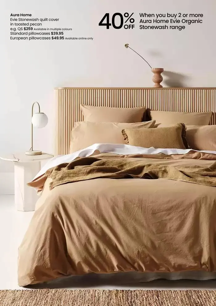 Myer Home Positional #1 - Catalogue valid from 7 February to 23 February 2025 - page 10