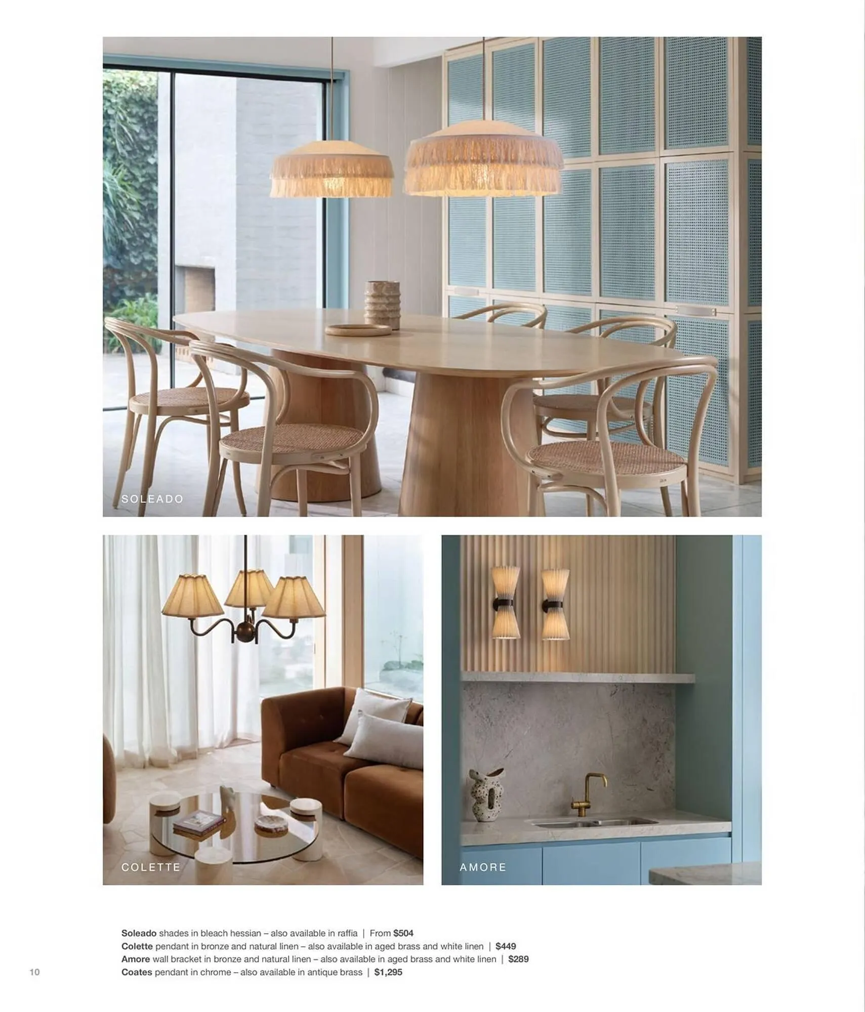 Beacon Lighting catalogue - Catalogue valid from 24 October to 28 February 2026 - page 10