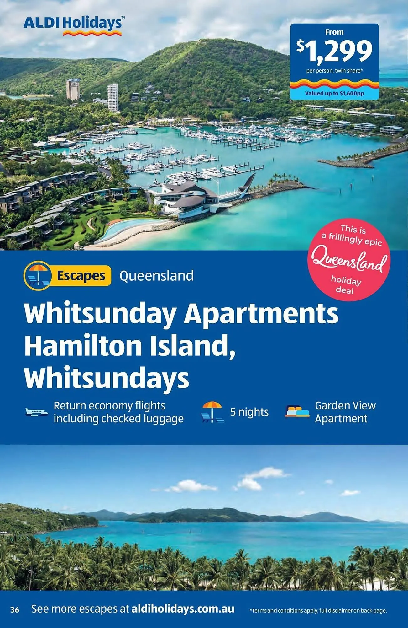 ALDI catalogue - Catalogue valid from 1 March to 31 March 2026 - page 36