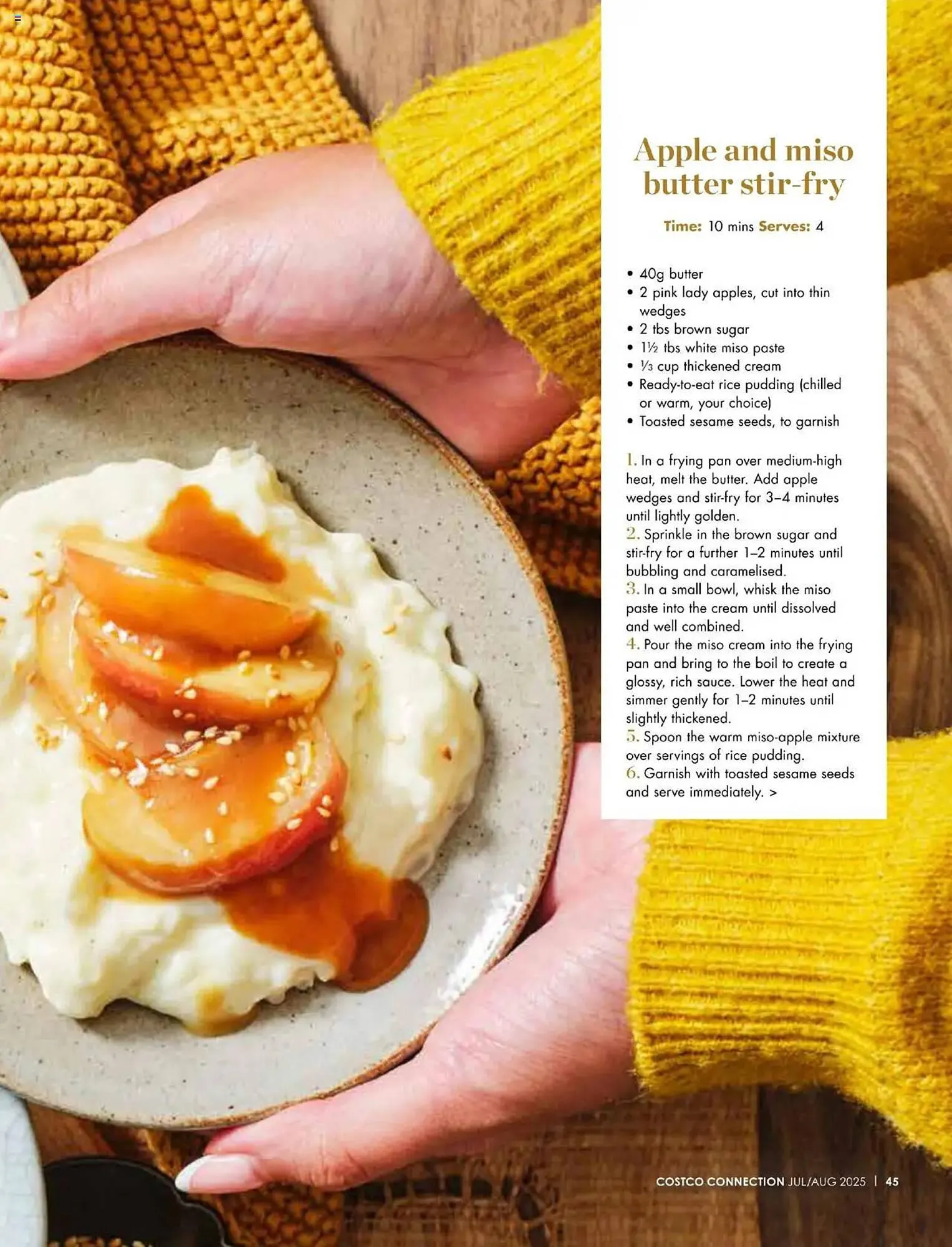 Costco catalogue - Catalogue valid from 30 June to 31 August 2025 - page 45