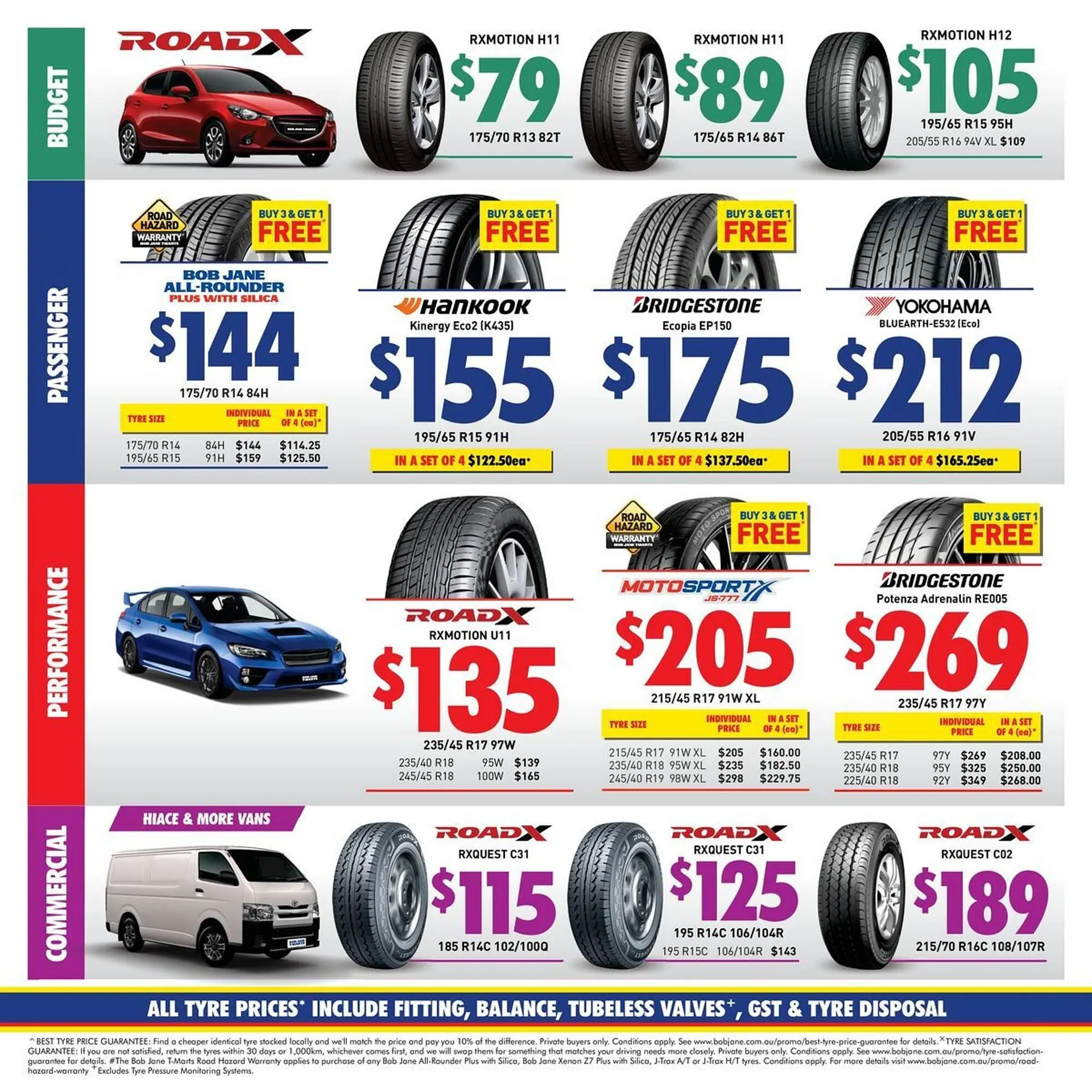 Bob Jane T-Marts catalogue - Catalogue valid from 1 April to 30 April 2026 - page 2