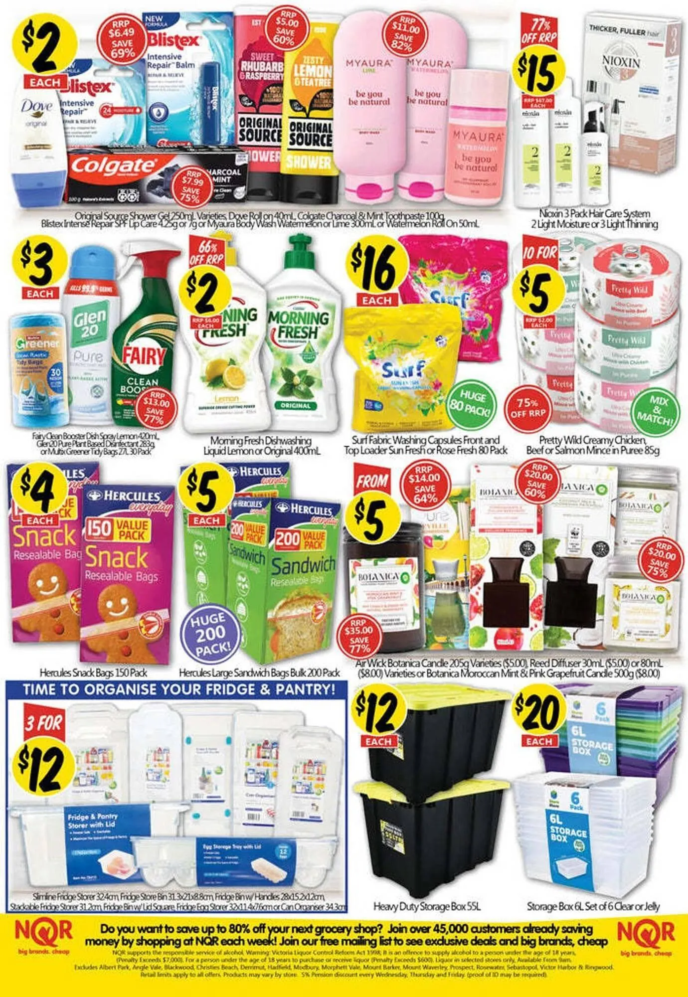 NQR catalogue - Catalogue valid from 7 January to 20 January 2026 - page 4