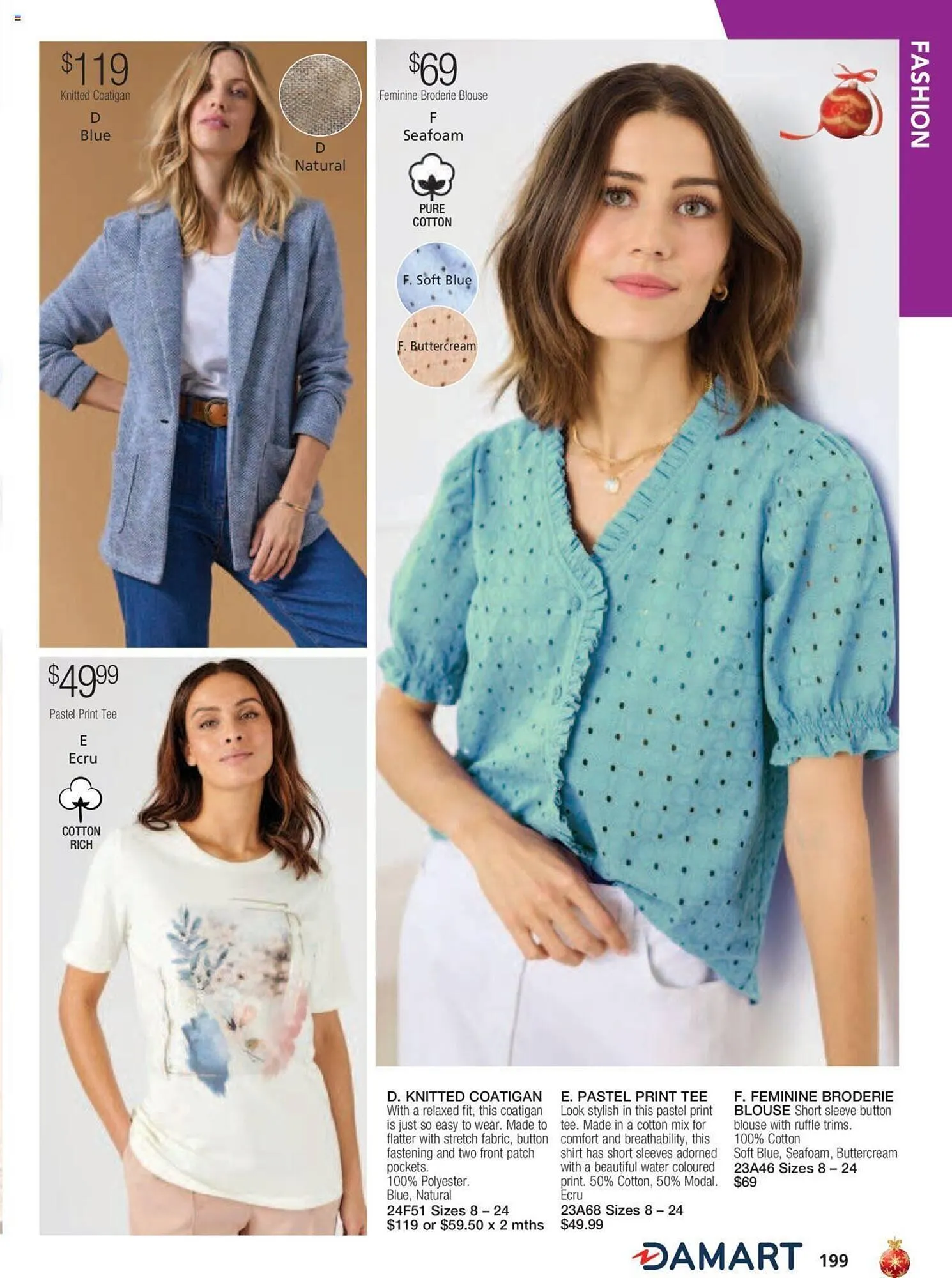 Innovations catalogue - Catalogue valid from 17 September to 3 January 2025 - page 199