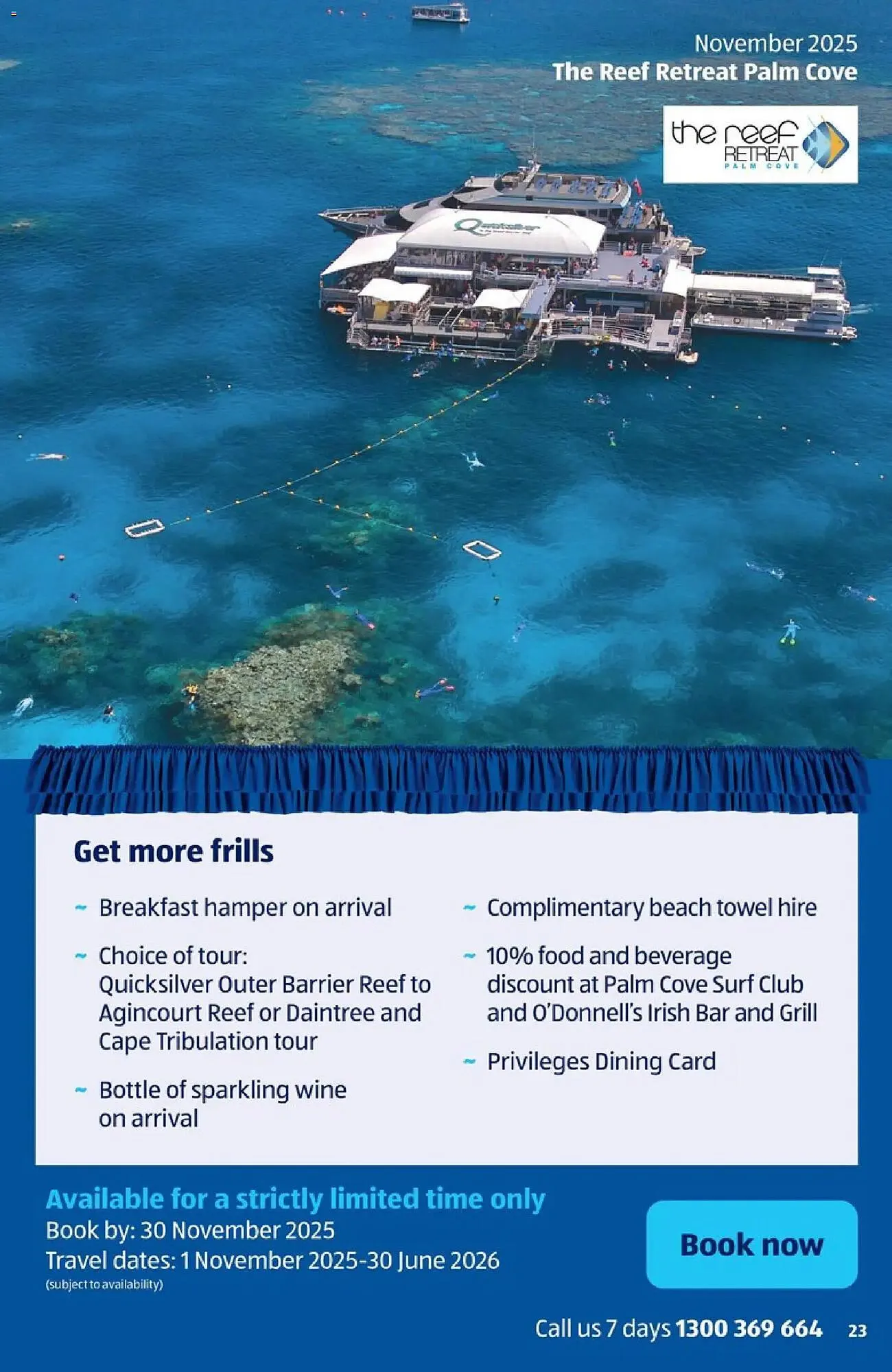 ALDI catalogue - Catalogue valid from 31 October to 30 November 2025 - page 23