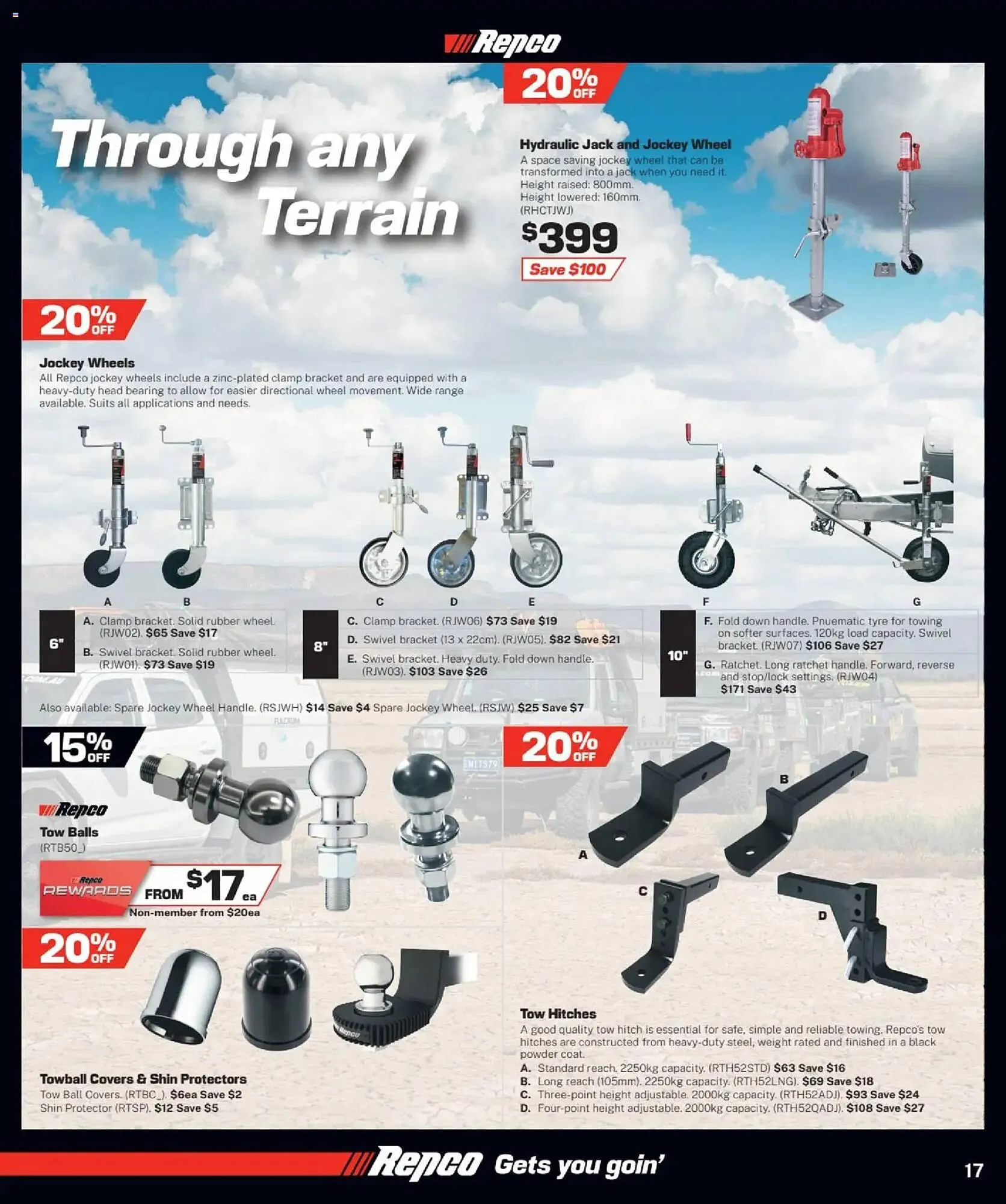 Repco catalogue - Catalogue valid from 30 October to 16 November 2025 - page 17