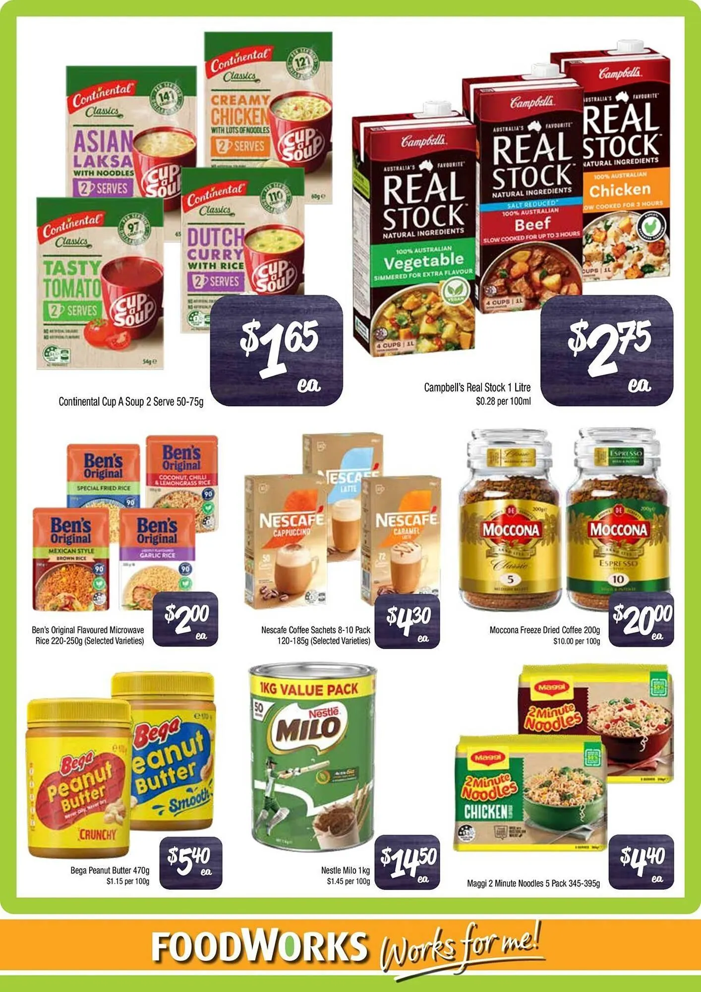 Foodworks catalogue - Catalogue valid from 13 May to 19 May 2026 - page 6
