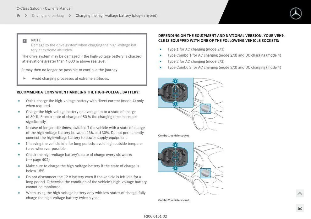 C-Class Sedan - Catalogue valid from 11 September to 11 September 2025 - page 382
