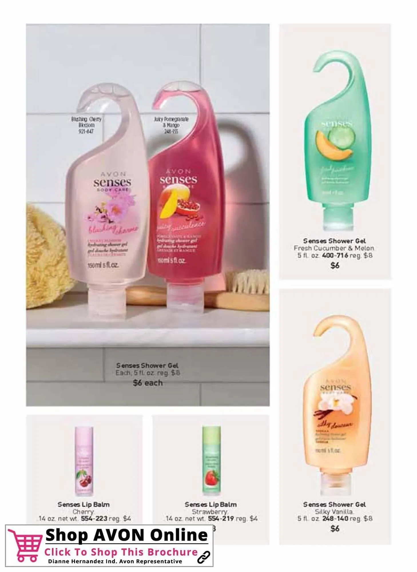 Avon catalogue - Catalogue valid from 27 April to 2 June 2026 - page 64