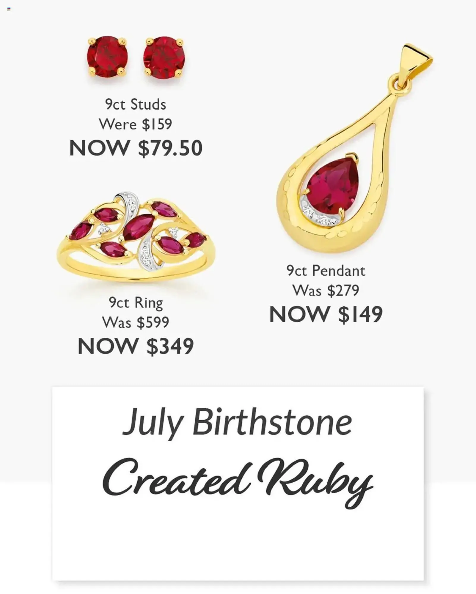 Prouds catalogue - Catalogue valid from 29 July to 15 August 2025 - page 3