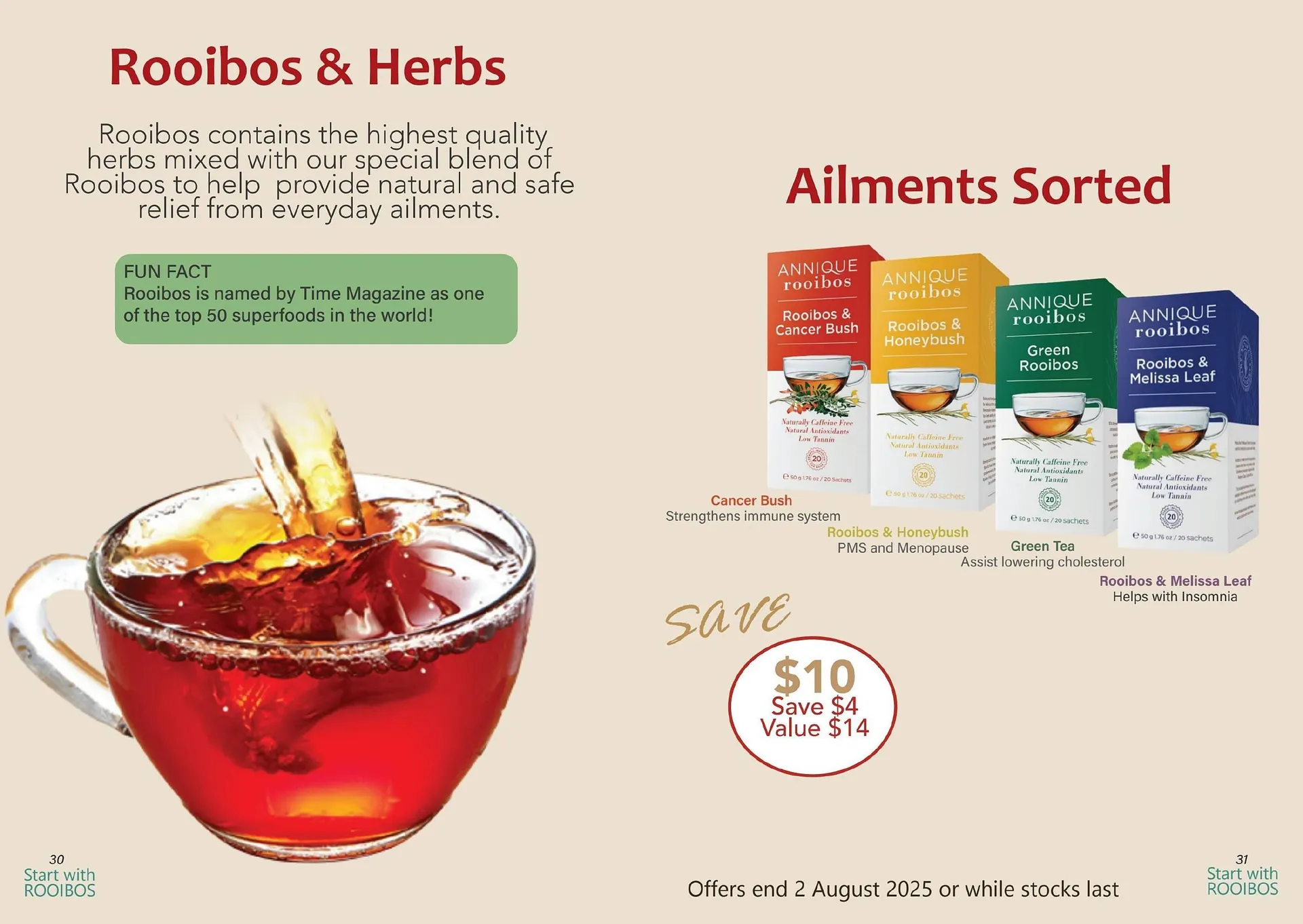 Annique catalogue - Catalogue valid from 1 July to 2 August 2025 - page 16