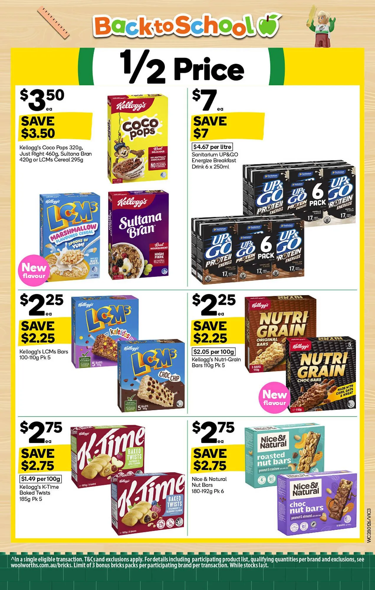 Woolworths catalogue - Catalogue valid from 28 January to 3 February 2026 - page 3