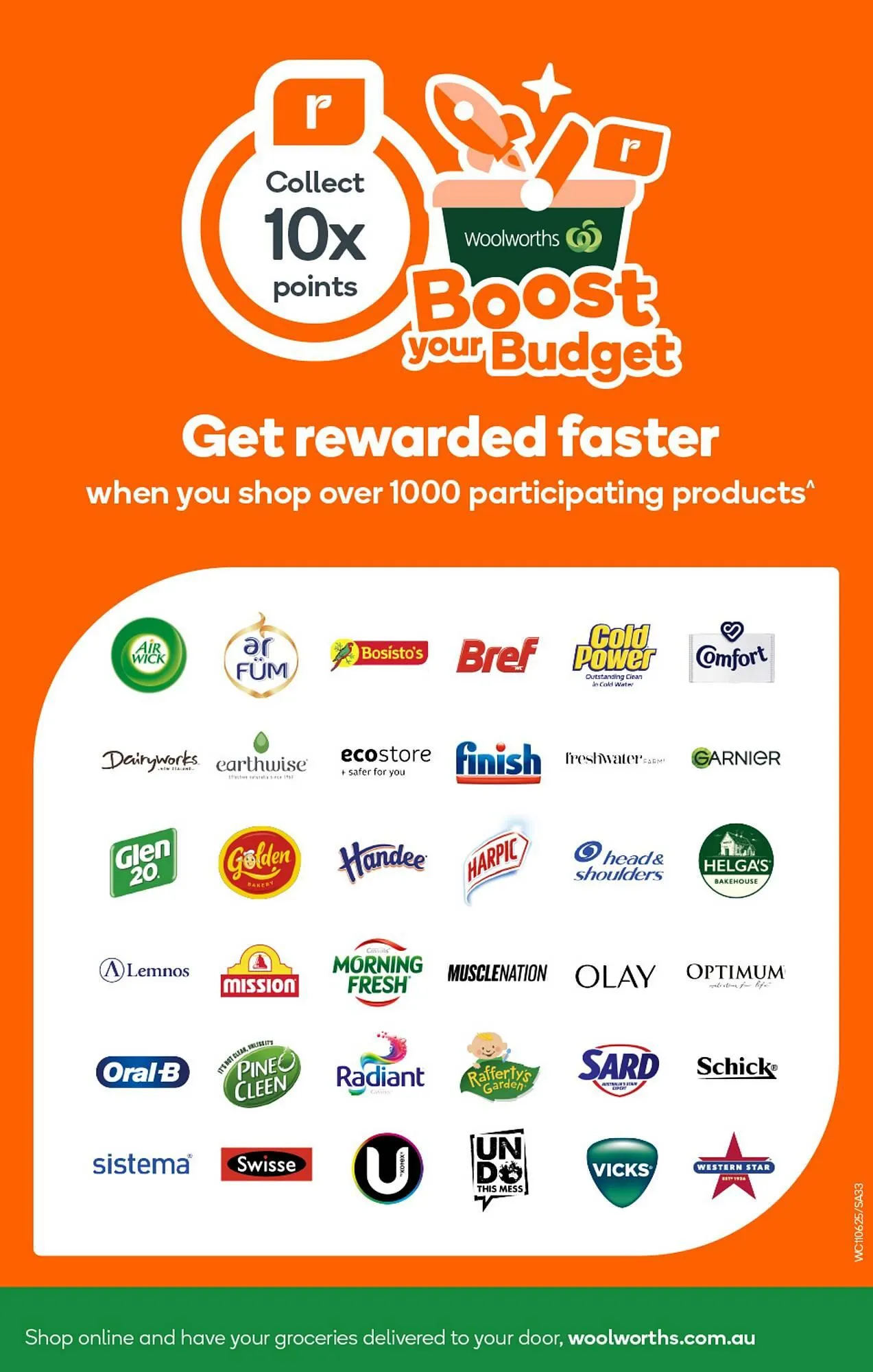 Woolworths catalogue - Catalogue valid from 11 June to 17 June 2025 - page 33