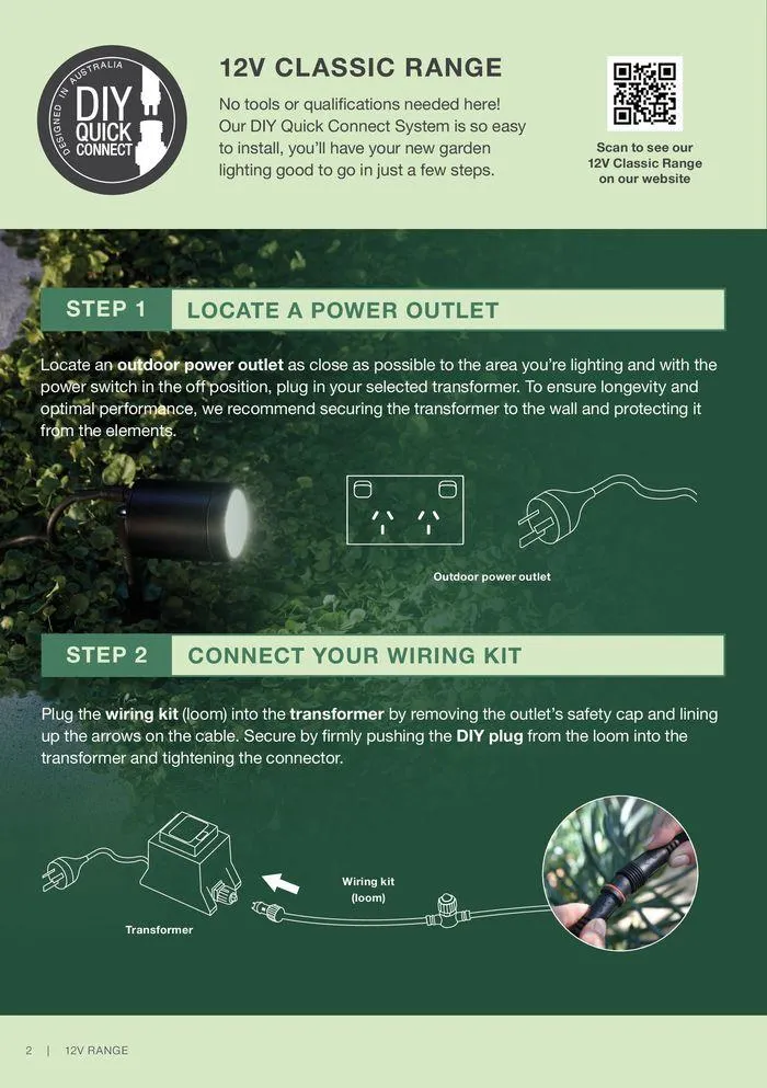 Your Guide To DIY Garden Lightning - Catalogue valid from 5 March to 31 December 2025 - page 4