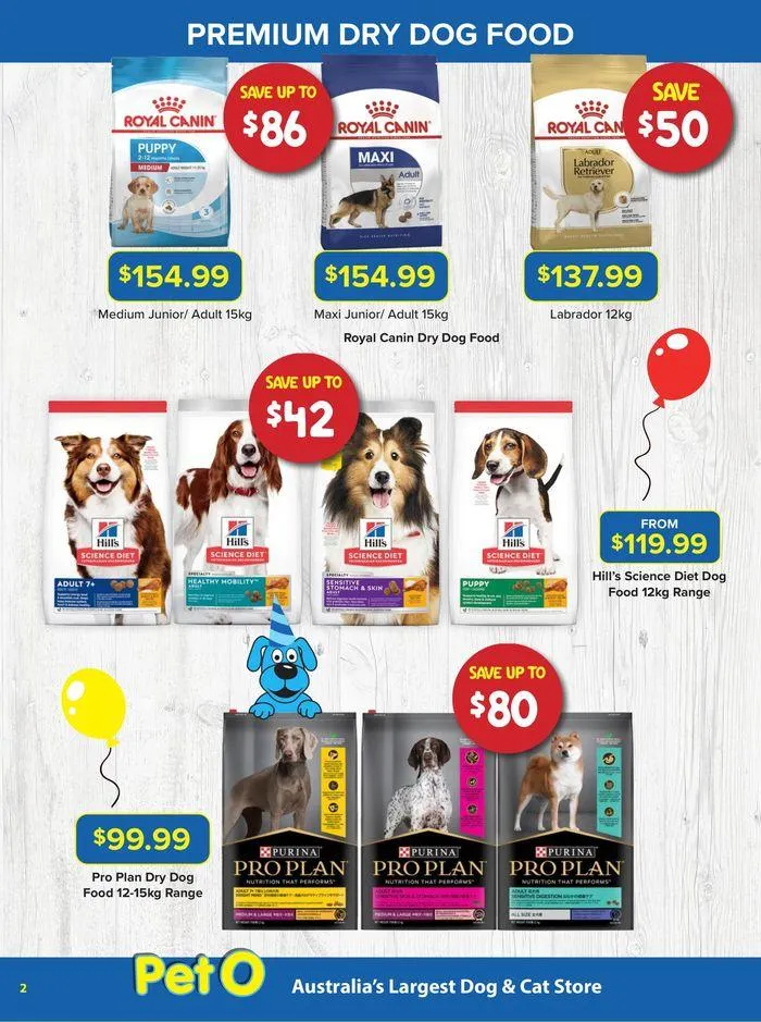 It's Our 18th Birthday! - Catalogue valid from 4 June to 16 June 2024 - page 2