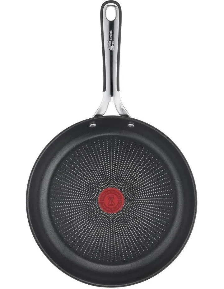 Kitchen Essentials Induction NS Stainless Steel Triple Frypans 20/24/28cm