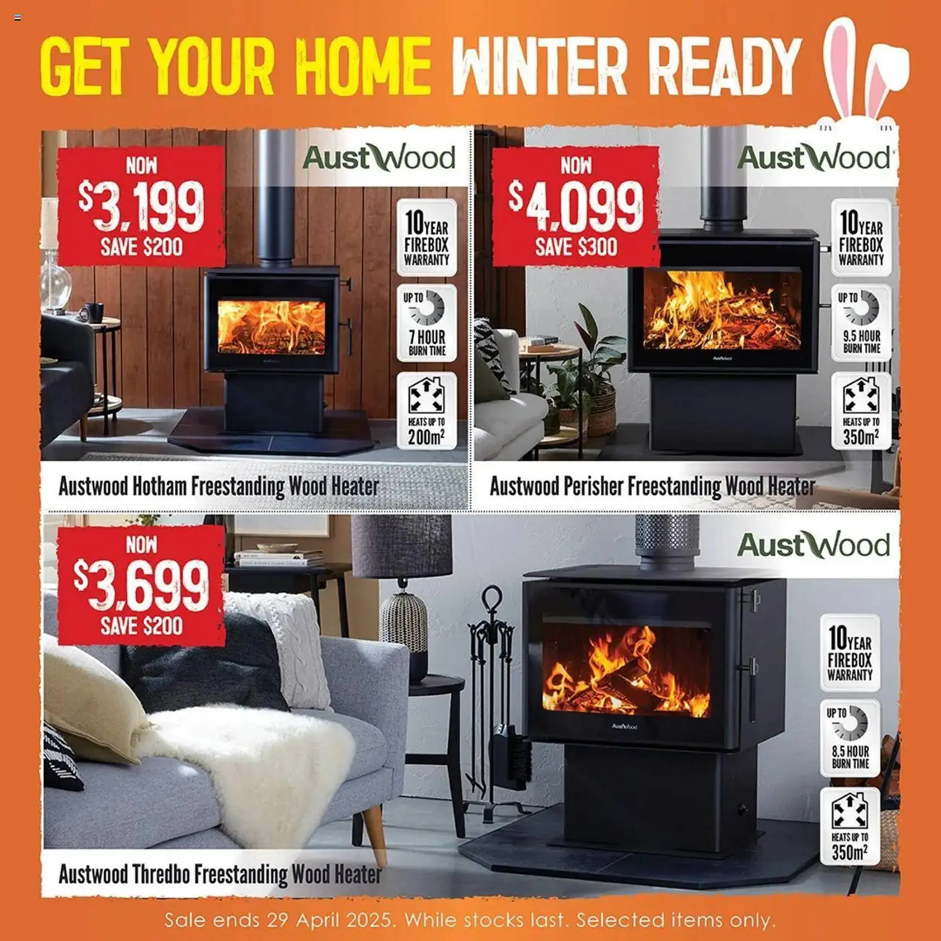 Barbeques Galore catalogue - Catalogue valid from 9 April to 29 April 2025 - page 6