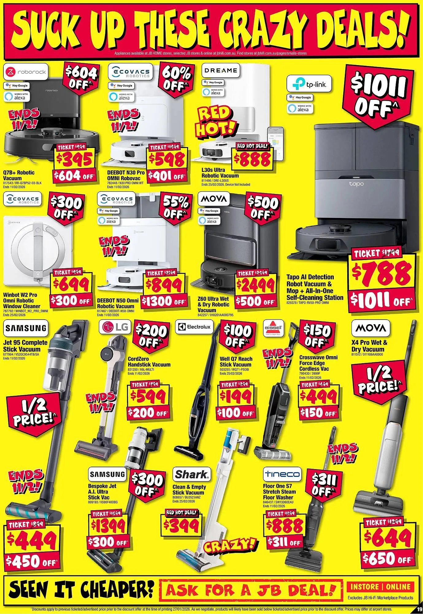 JB Hi-Fi catalogue - Catalogue valid from 5 February to 18 February 2026 - page 19