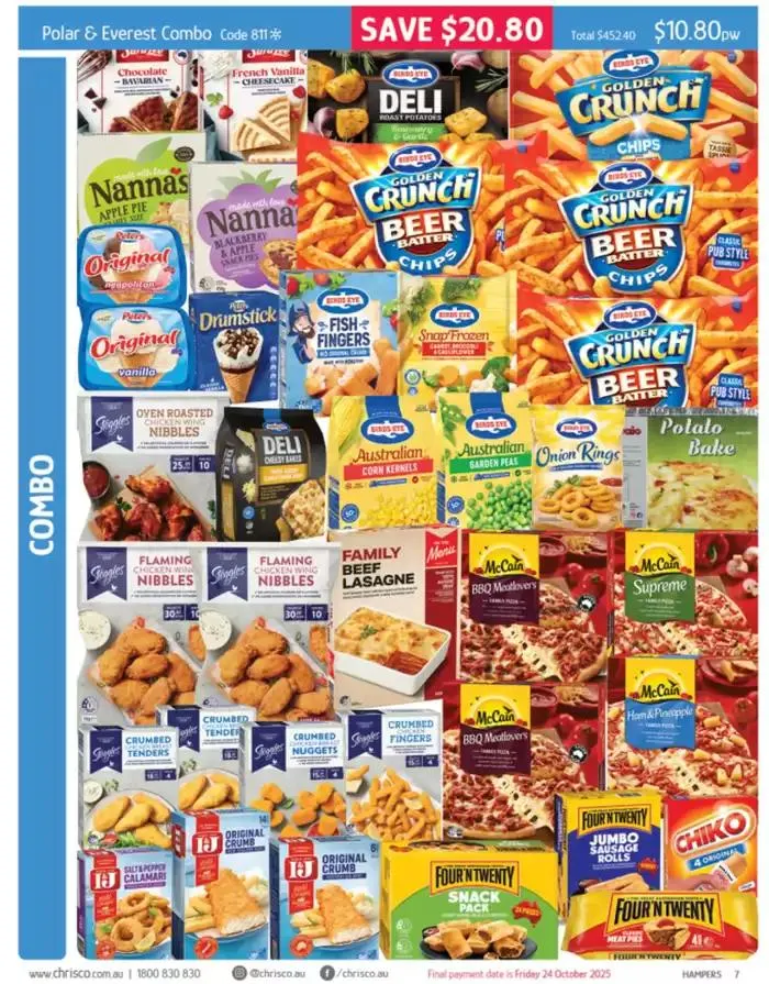 Combos 2025 - Catalogue valid from 27 January to 31 December 2025 - page 7