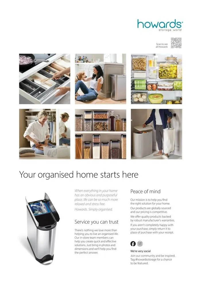 Organised For Life  - Catalogue valid from 31 July to 31 May 2024 - page 3