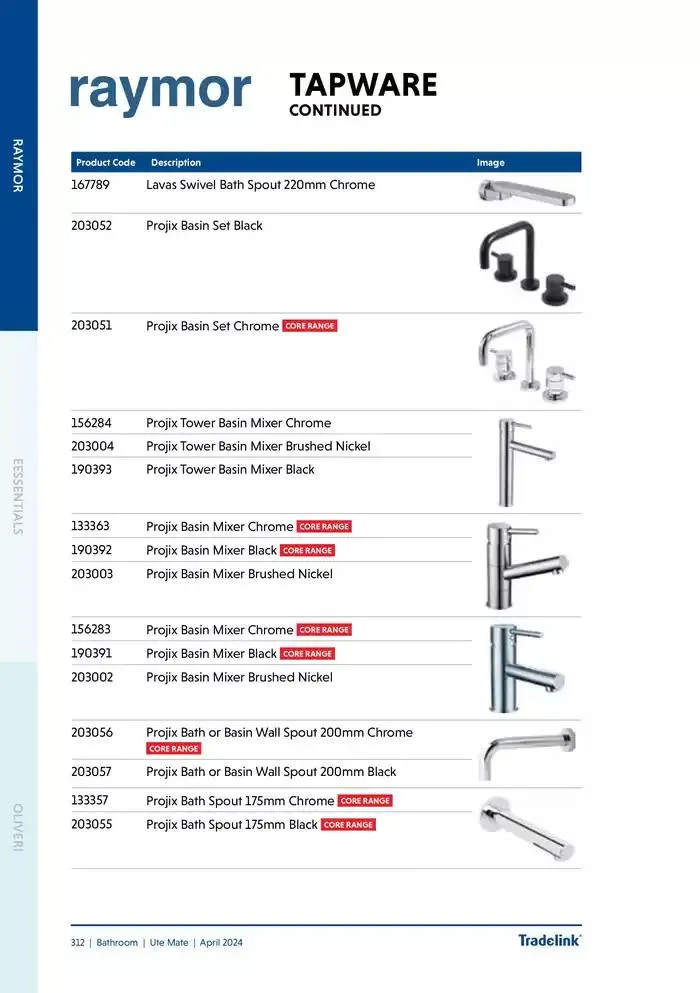 Ute Mate - Catalogue valid from 20 November to 31 December 2024 - page 320