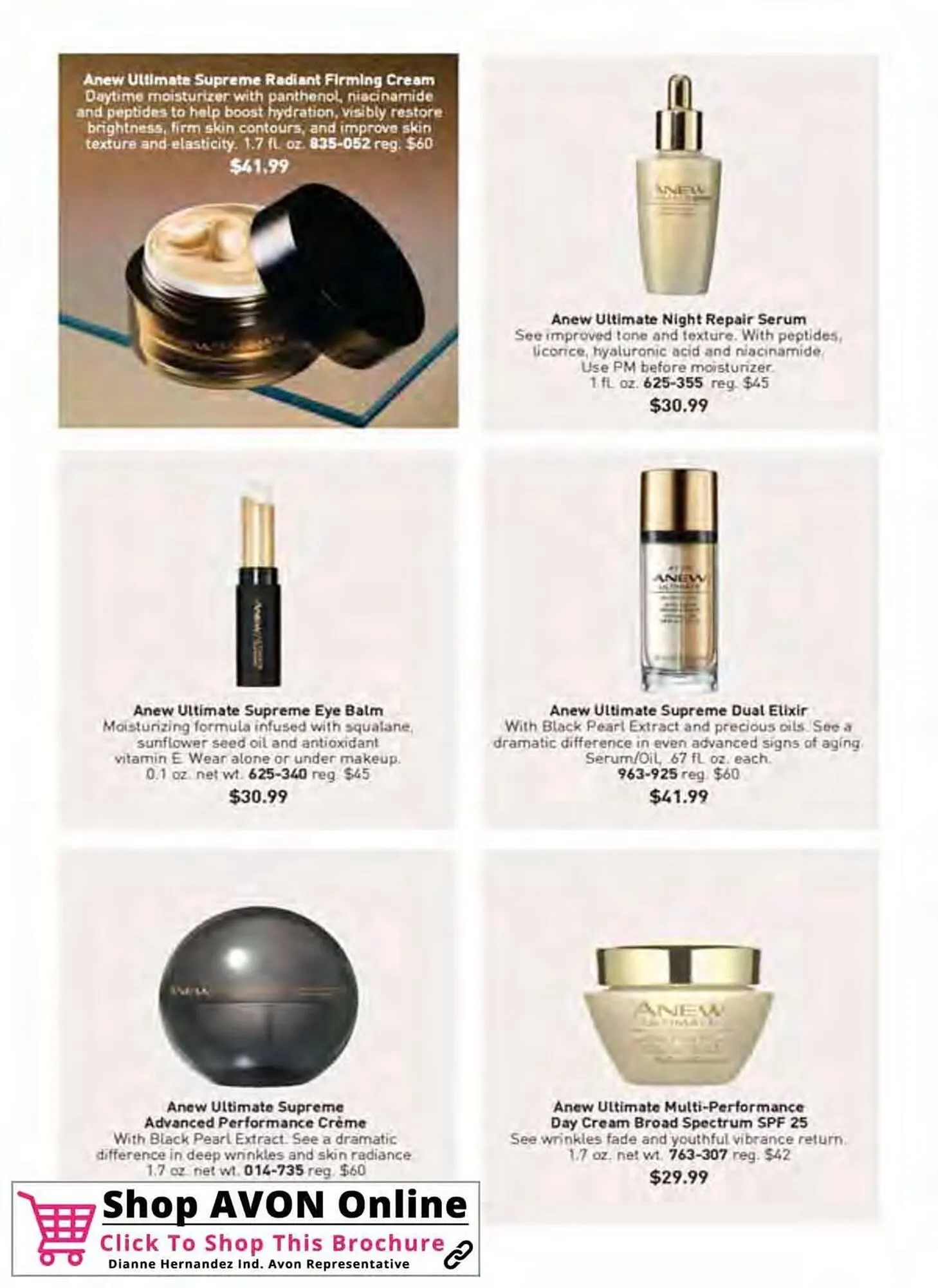 Avon catalogue - Catalogue valid from 22 August to 23 September 2025 - page 8