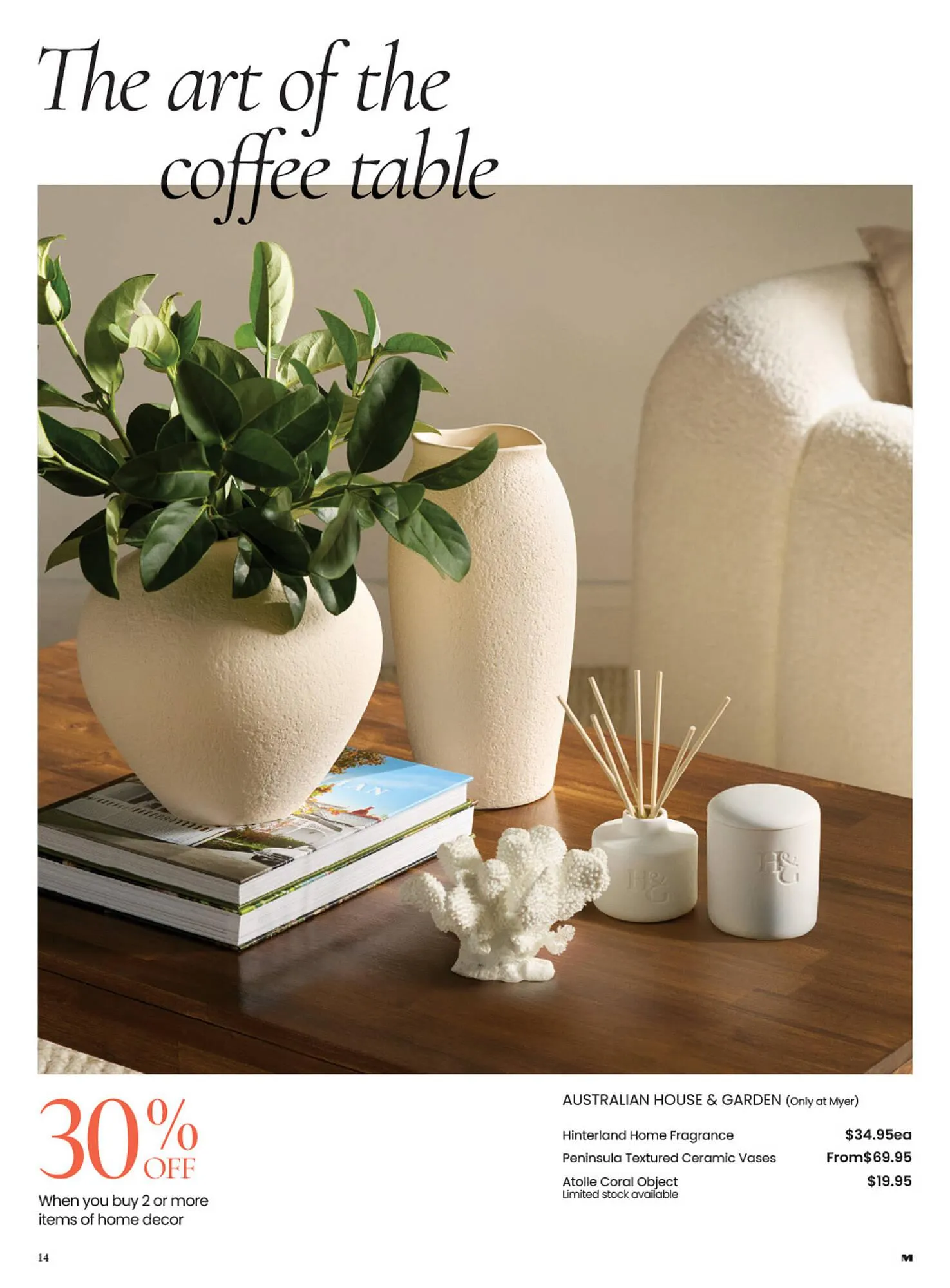 Myer catalogue - Catalogue valid from 5 August to 24 August 2025 - page 14