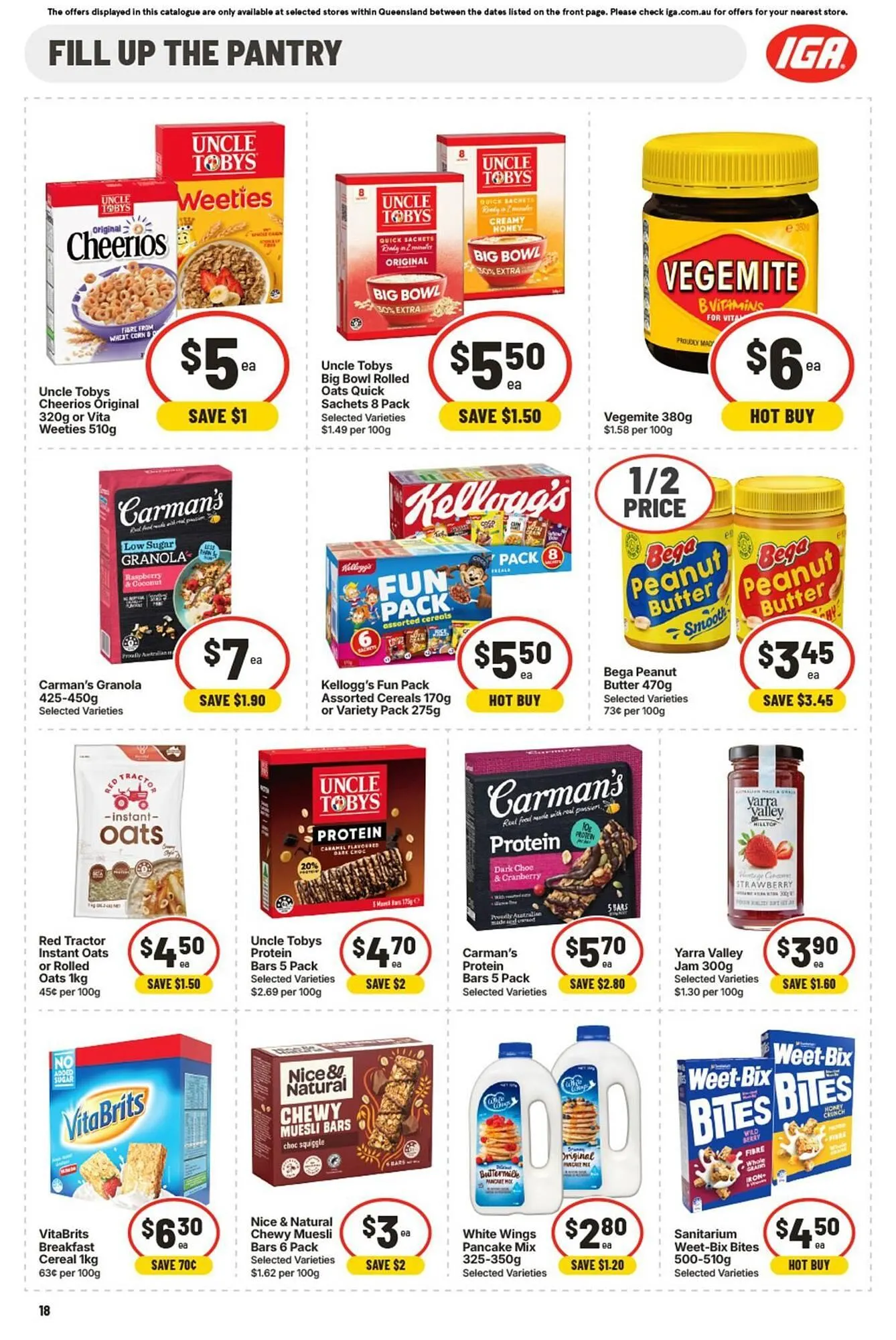 IGA catalogue - Catalogue valid from 8 April to 14 April 2026 - page 22