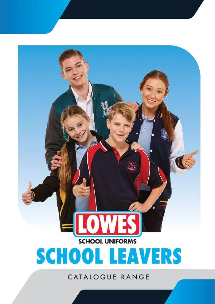 School Leavers 2024 - 1