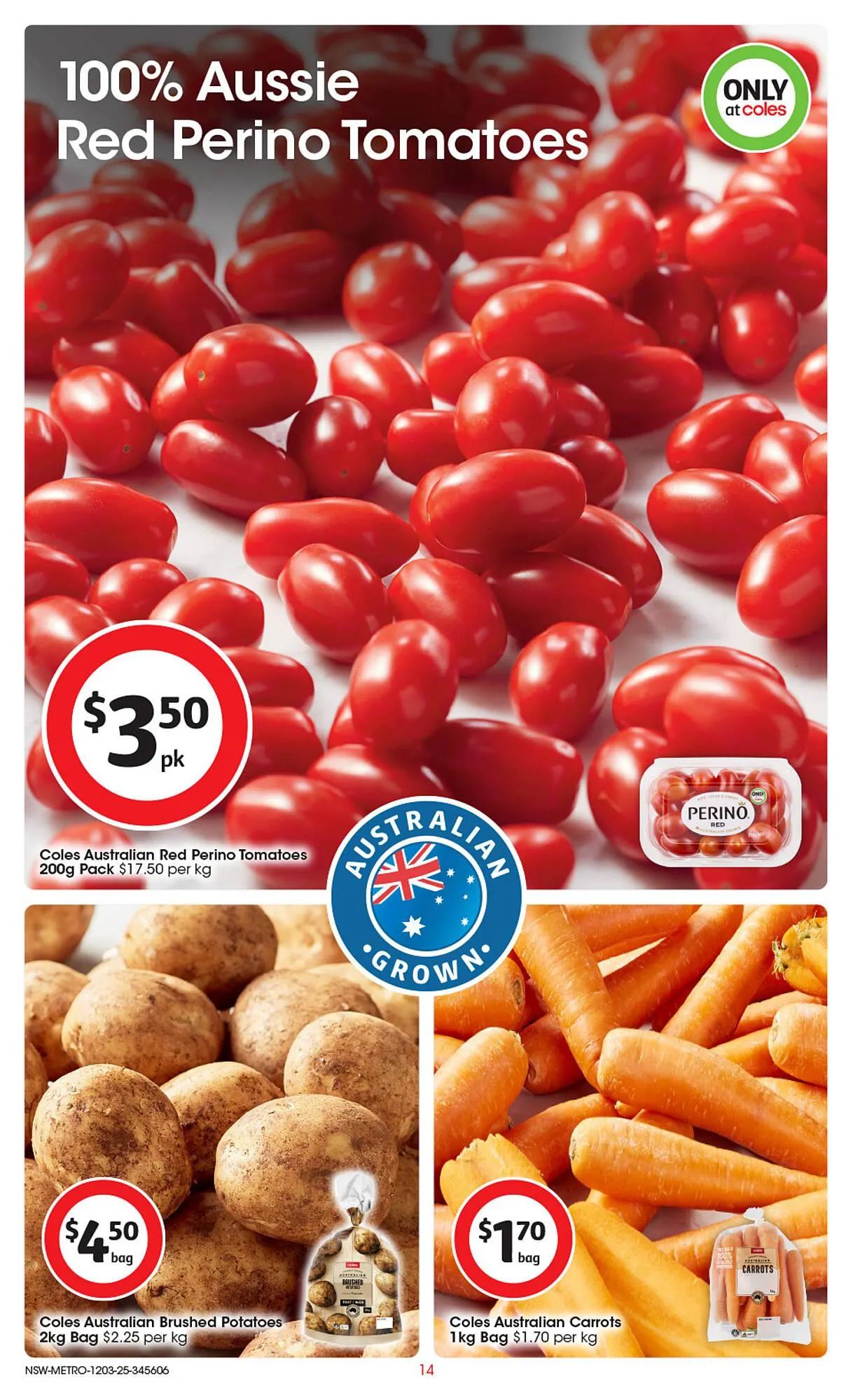Coles catalogue - Catalogue valid from 12 March to 18 March 2025 - page 15
