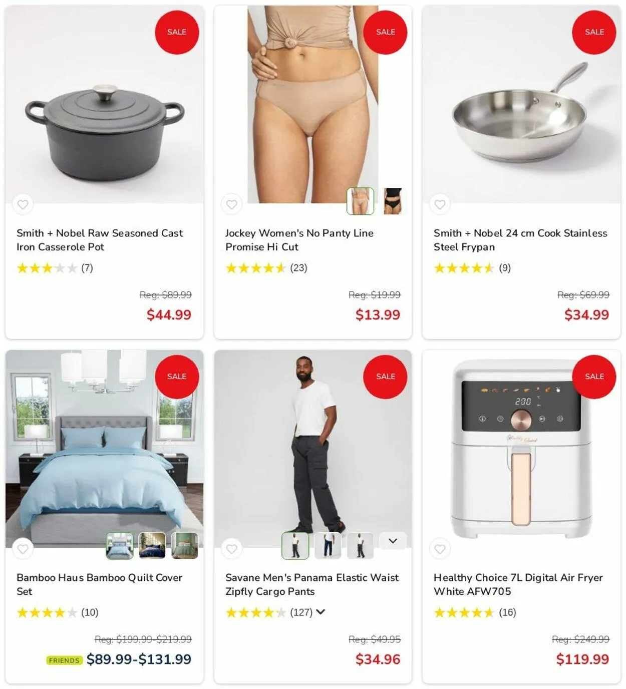 Harris Scarfe Current catalogue - Catalogue valid from 6 October to 15 October 2025 - page 60