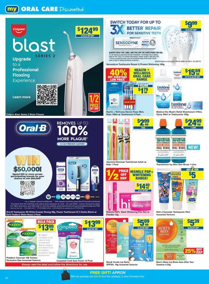 Hurry! EOFY SALE! - Catalogue valid from 27 June to 17 July 2024 - page 14