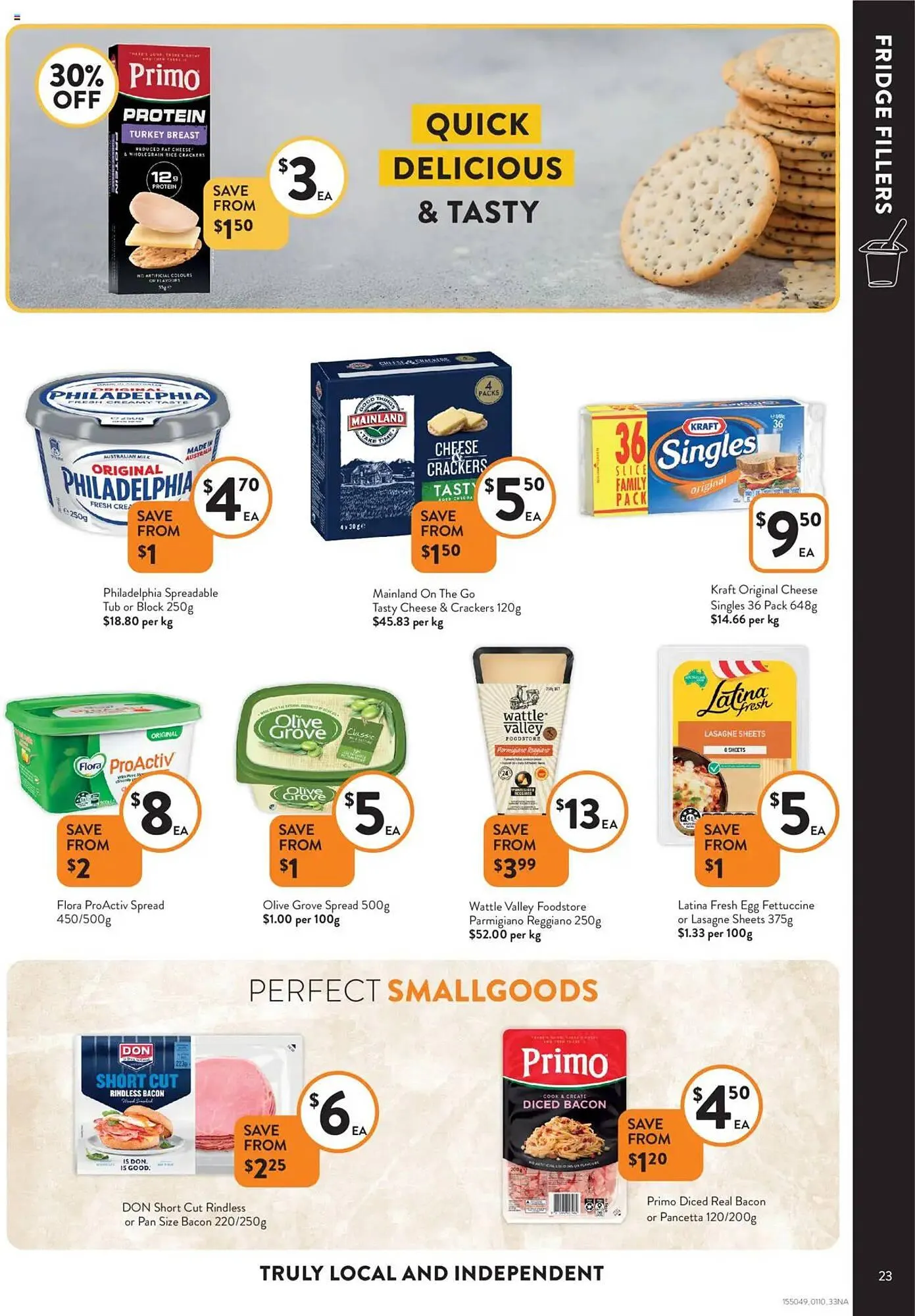 Foodworks catalogue - Catalogue valid from 1 October to 7 October 2025 - page 23