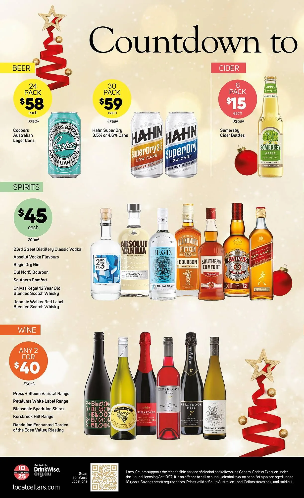 Foodland catalogue - Catalogue valid from 10 December to 16 December 2025 - page 42