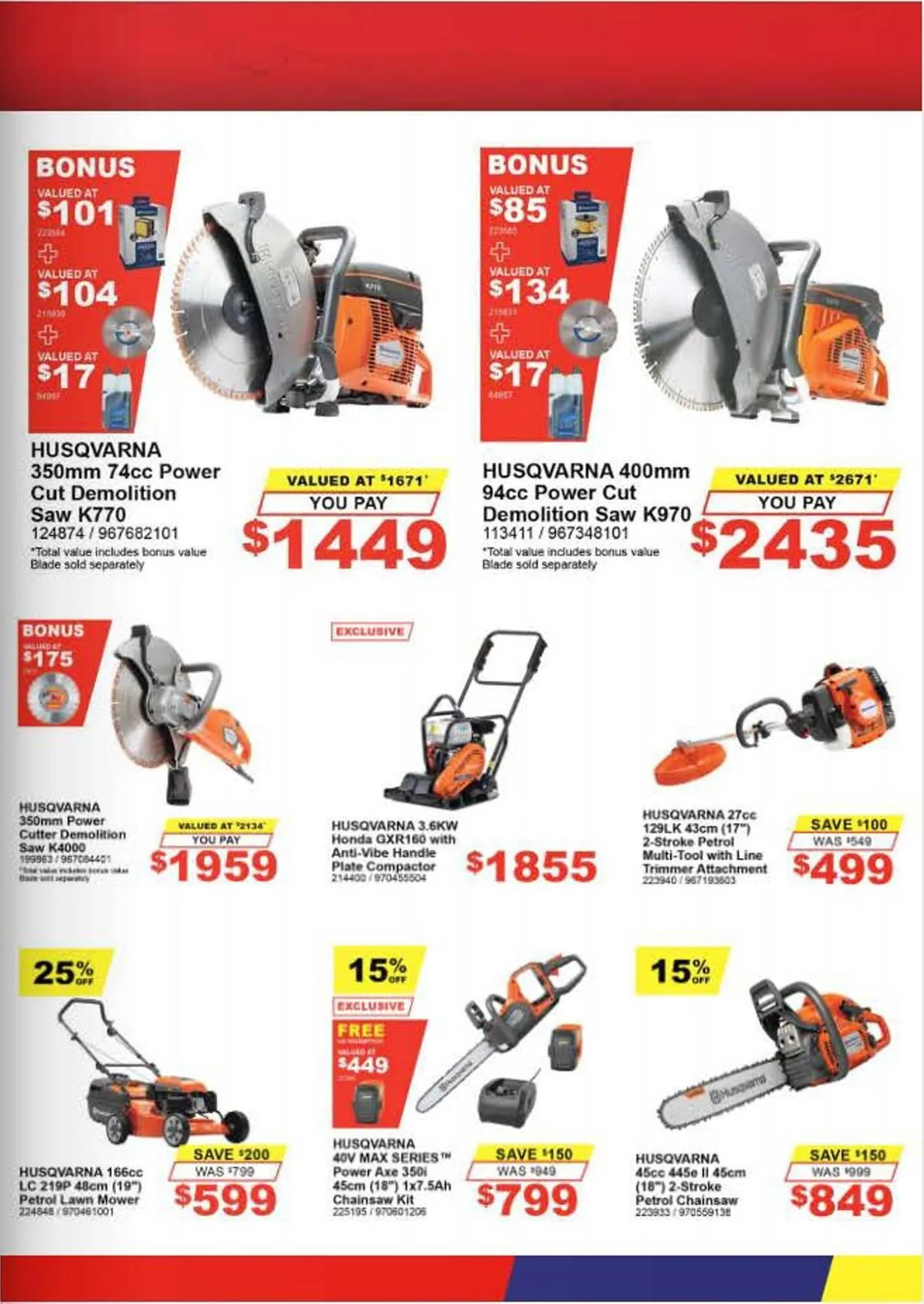 Total Tools catalogue - Catalogue valid from 27 January to 1 March 2026 - page 11