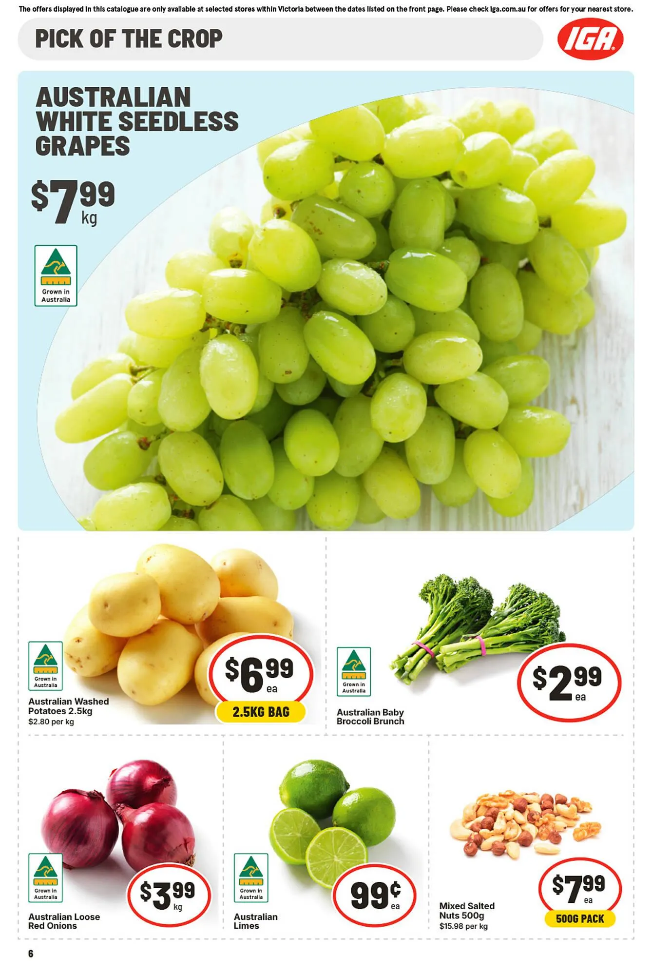 IGA catalogue - Catalogue valid from 7 January to 13 January 2026 - page 7