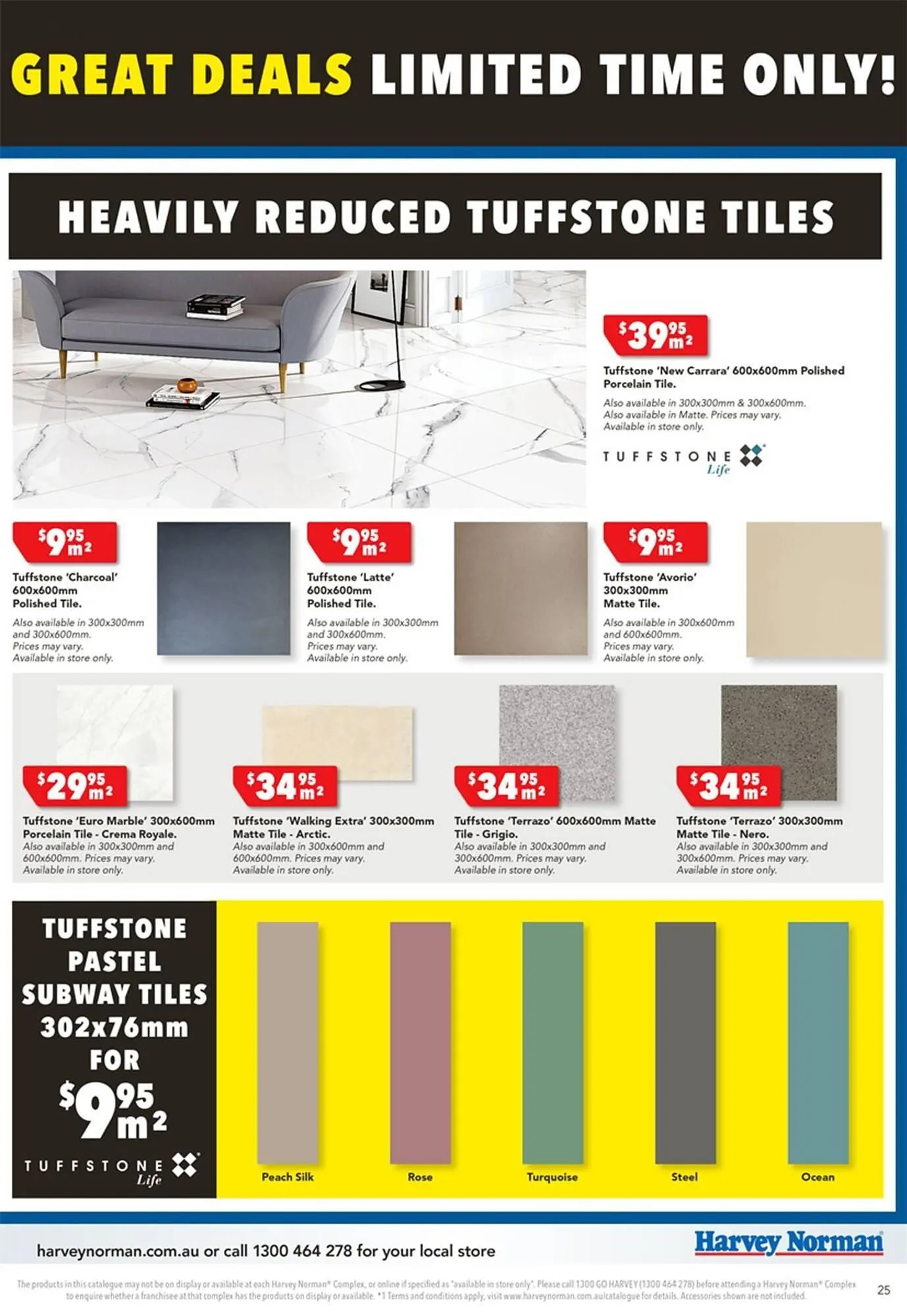 Harvey Norman catalogue - Catalogue valid from 2 June to 8 June 2025 - page 25