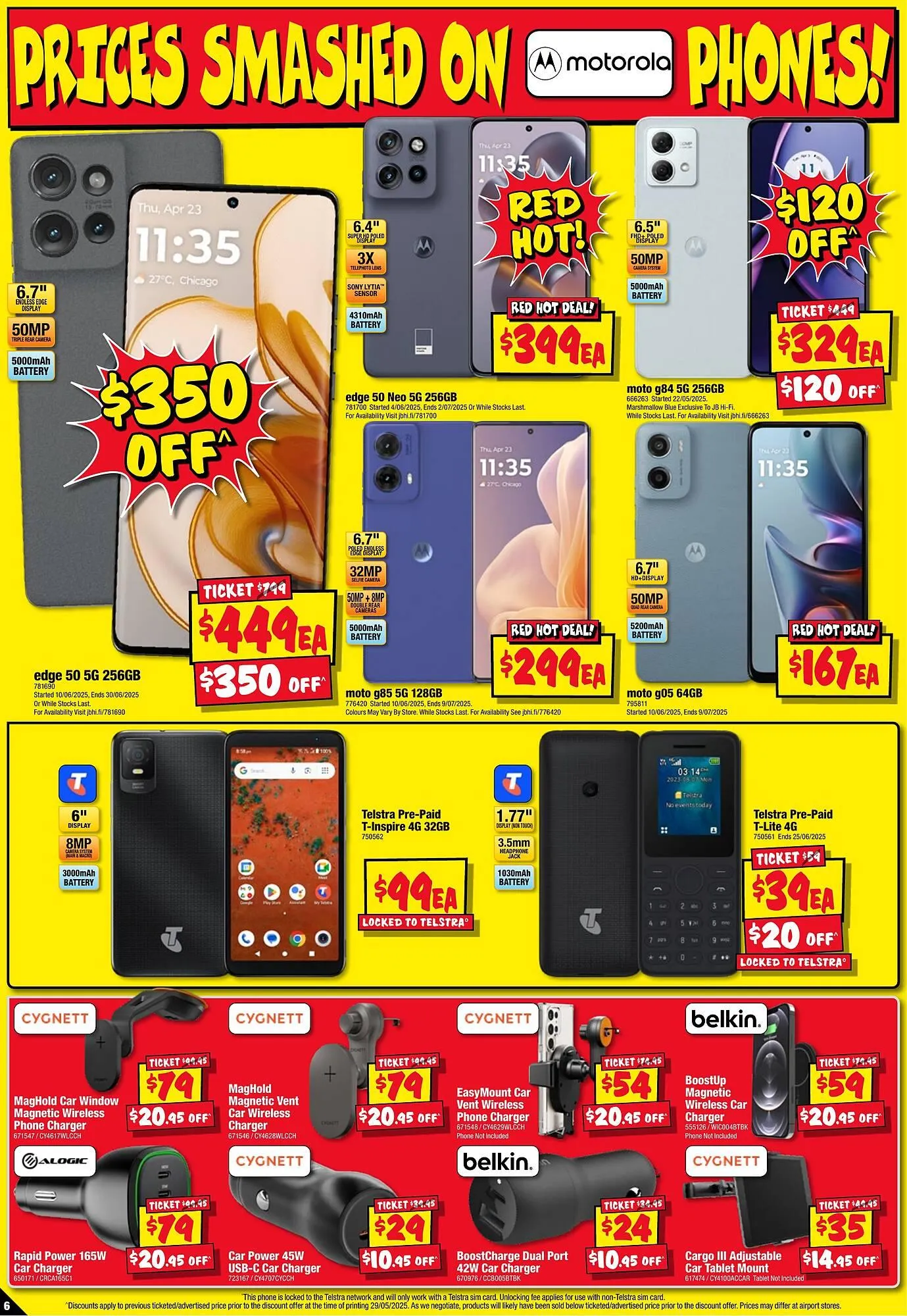 JB Hi-Fi catalogue - Catalogue valid from 12 June to 18 June 2025 - page 6
