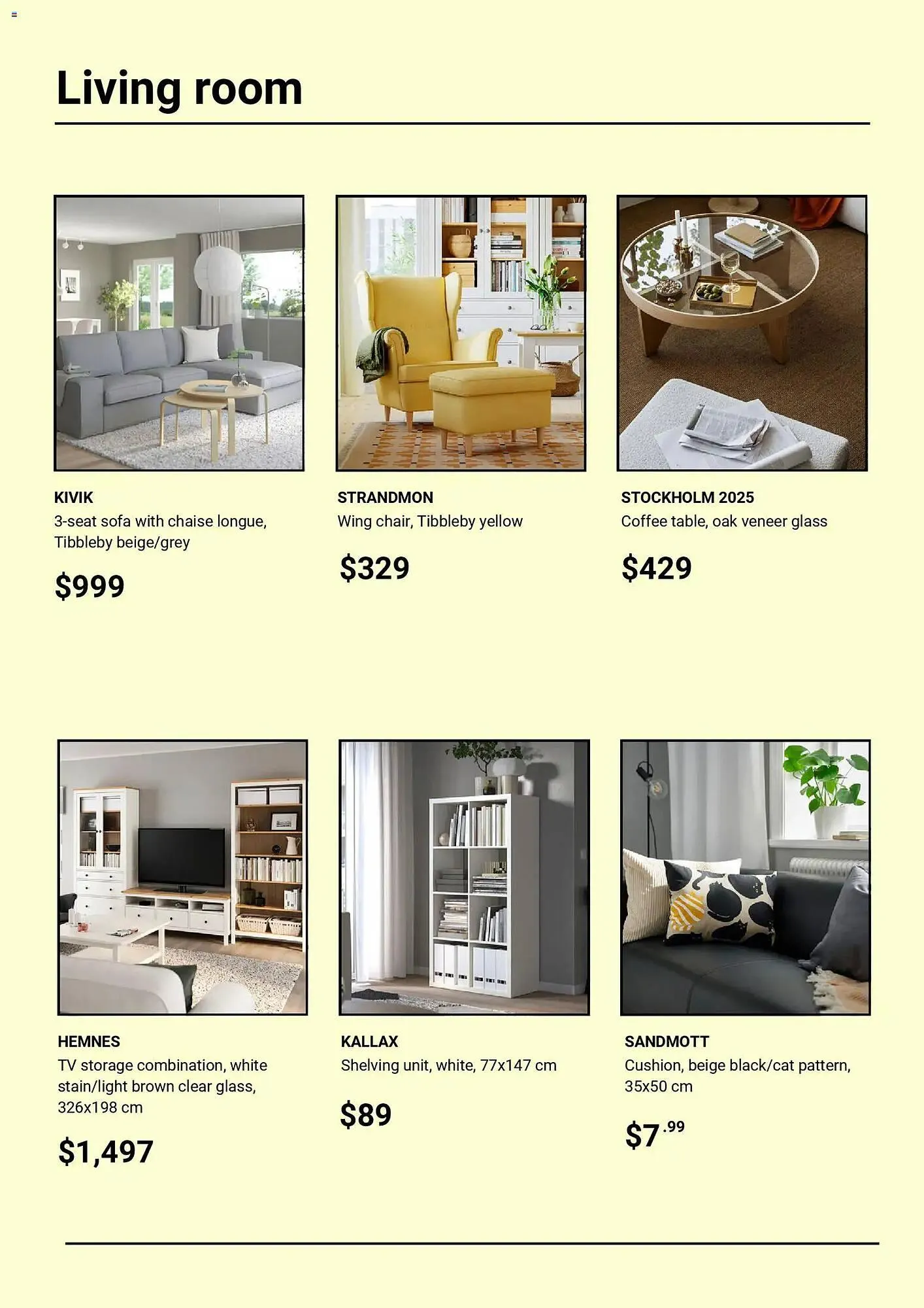 IKEA catalogue - Catalogue valid from 16 April to 24 April 2026 - page 3