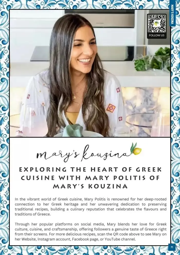 The BARN Magazine 2024 - Catalogue valid from 11 November to 28 February 2025 - page 71