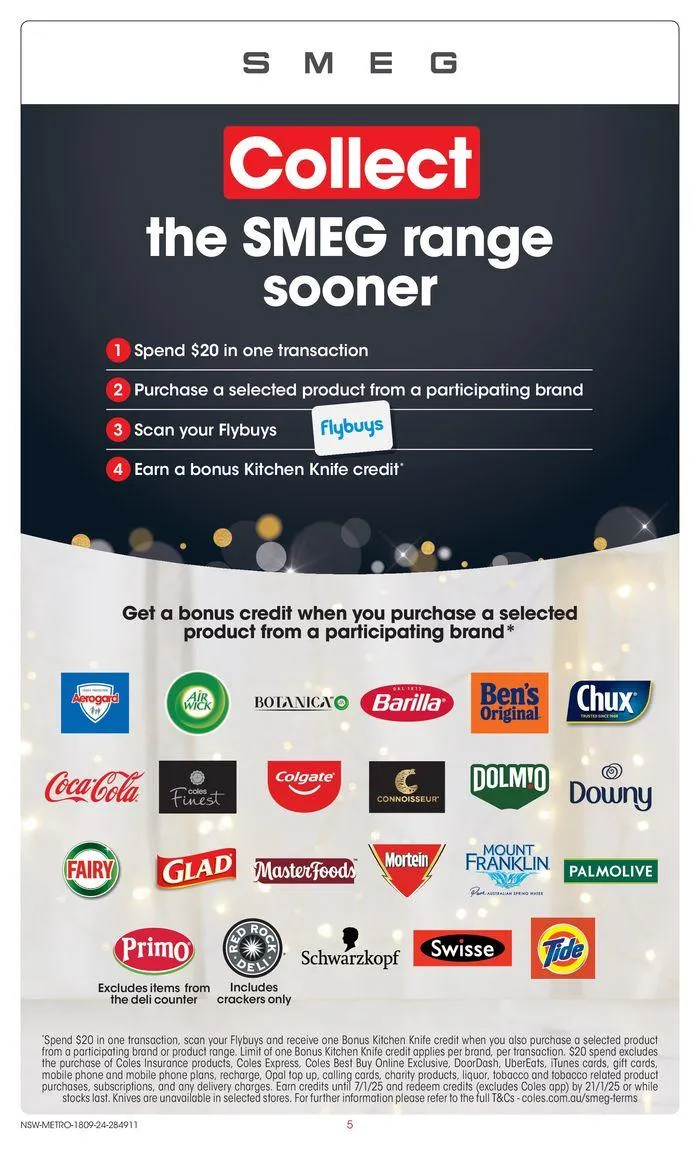 Great Value. Hands Down. - 18th September - Catalogue valid from 18 September to 24 September 2024 - page 5