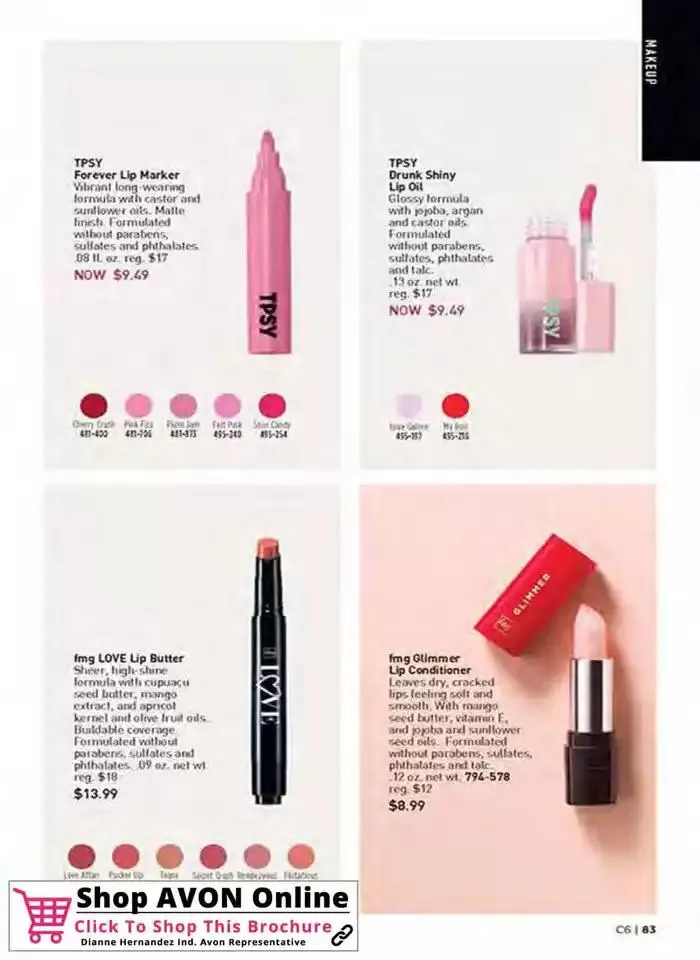 Campaign 06 Brochure - Catalogue valid from 12 March to 25 March 2025 - page 82