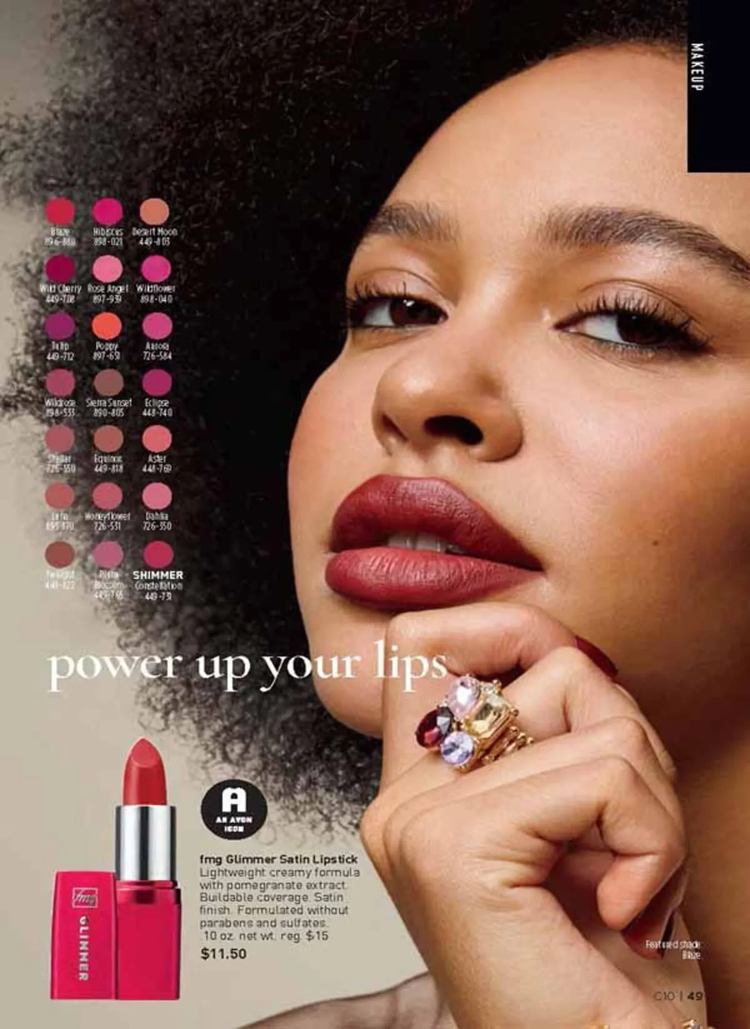 Avon catalogue - Catalogue valid from 14 April to 19 May 2026 - page 49