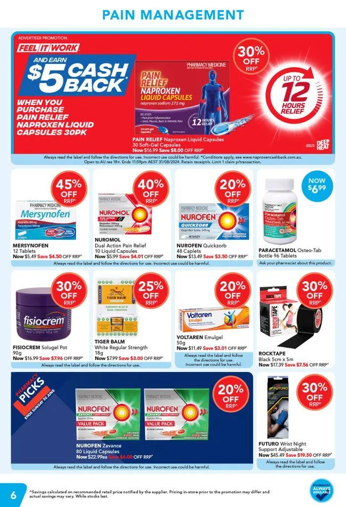 Winter Sale - Catalogue valid from 6 June to 16 June 2024 - page 6