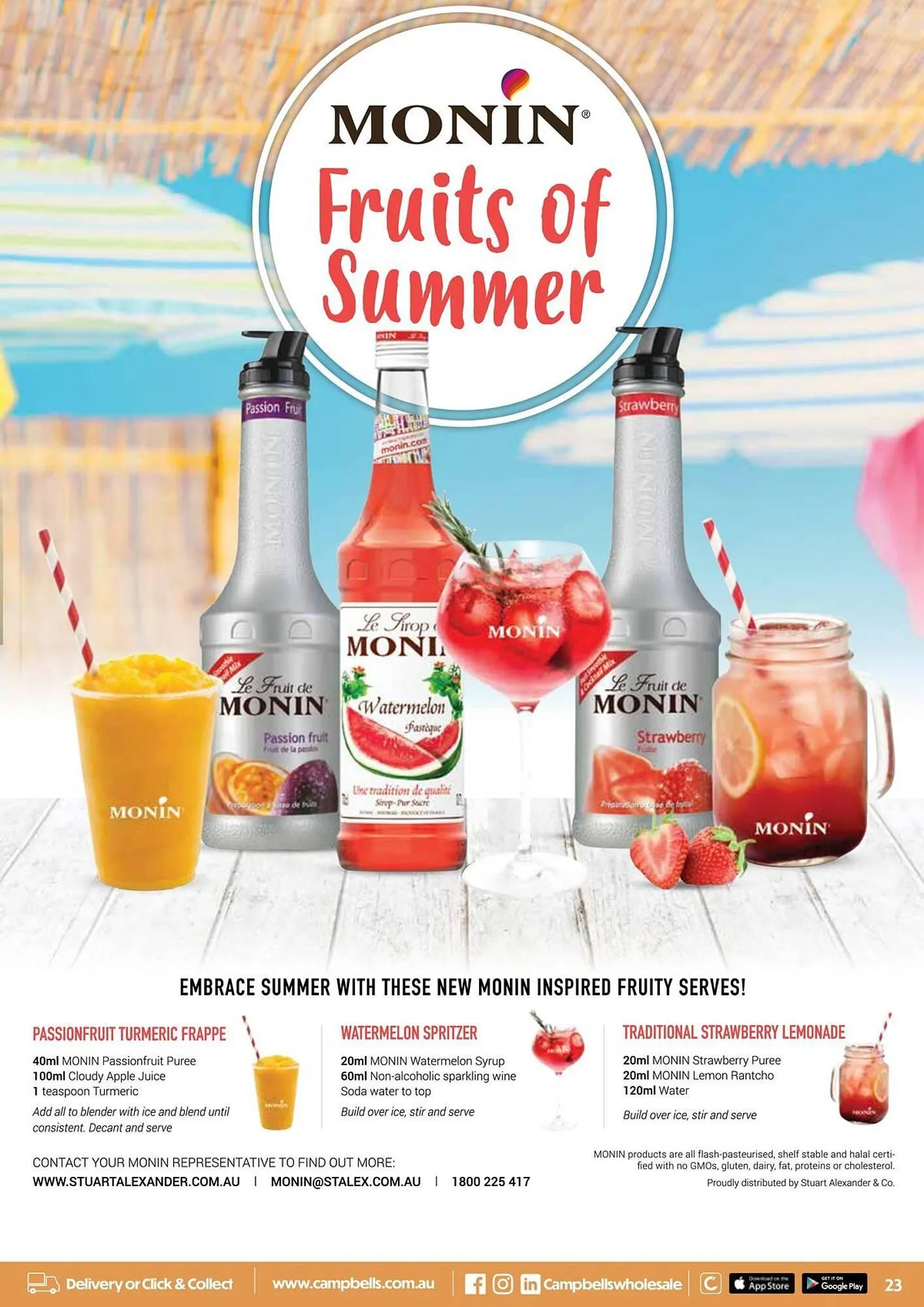 Campbells Wholesale catalogue - Catalogue valid from 27 October to 25 January 2026 - page 23