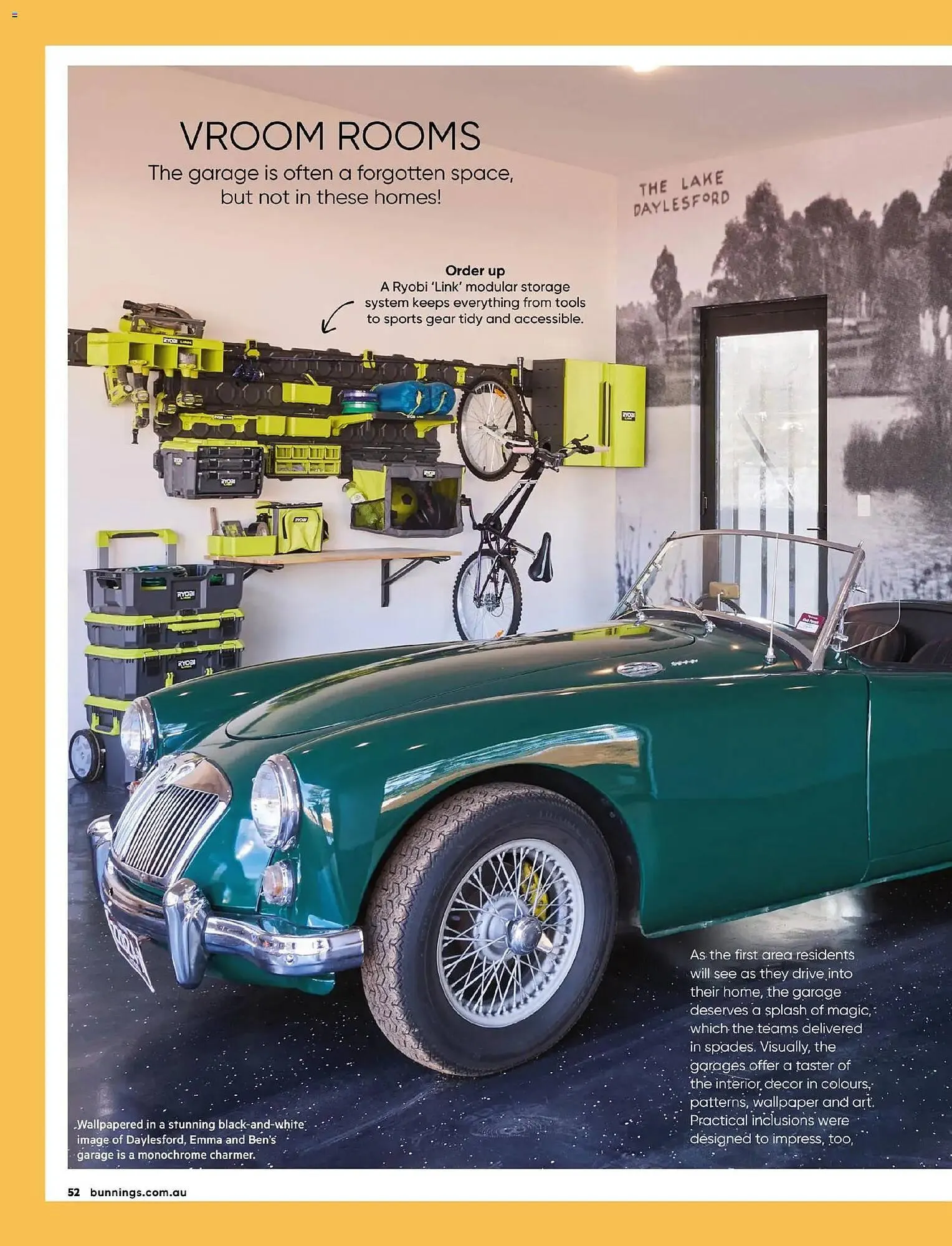 Bunnings catalogue - Catalogue valid from 31 October to 30 November 2025 - page 52