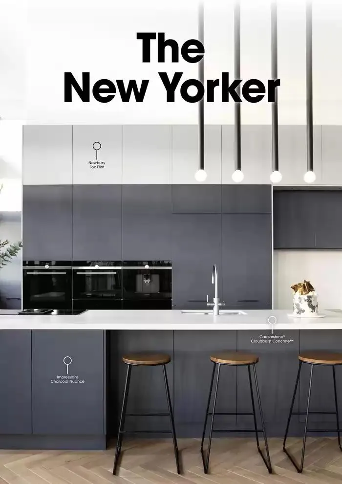 Kitchens - Catalogue valid from 4 December to 31 March 2025 - page 23