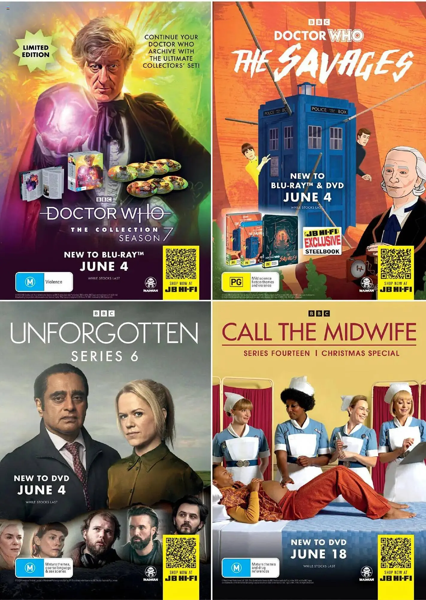 JB Hi-Fi catalogue - Catalogue valid from 31 May to 30 June 2025 - page 23