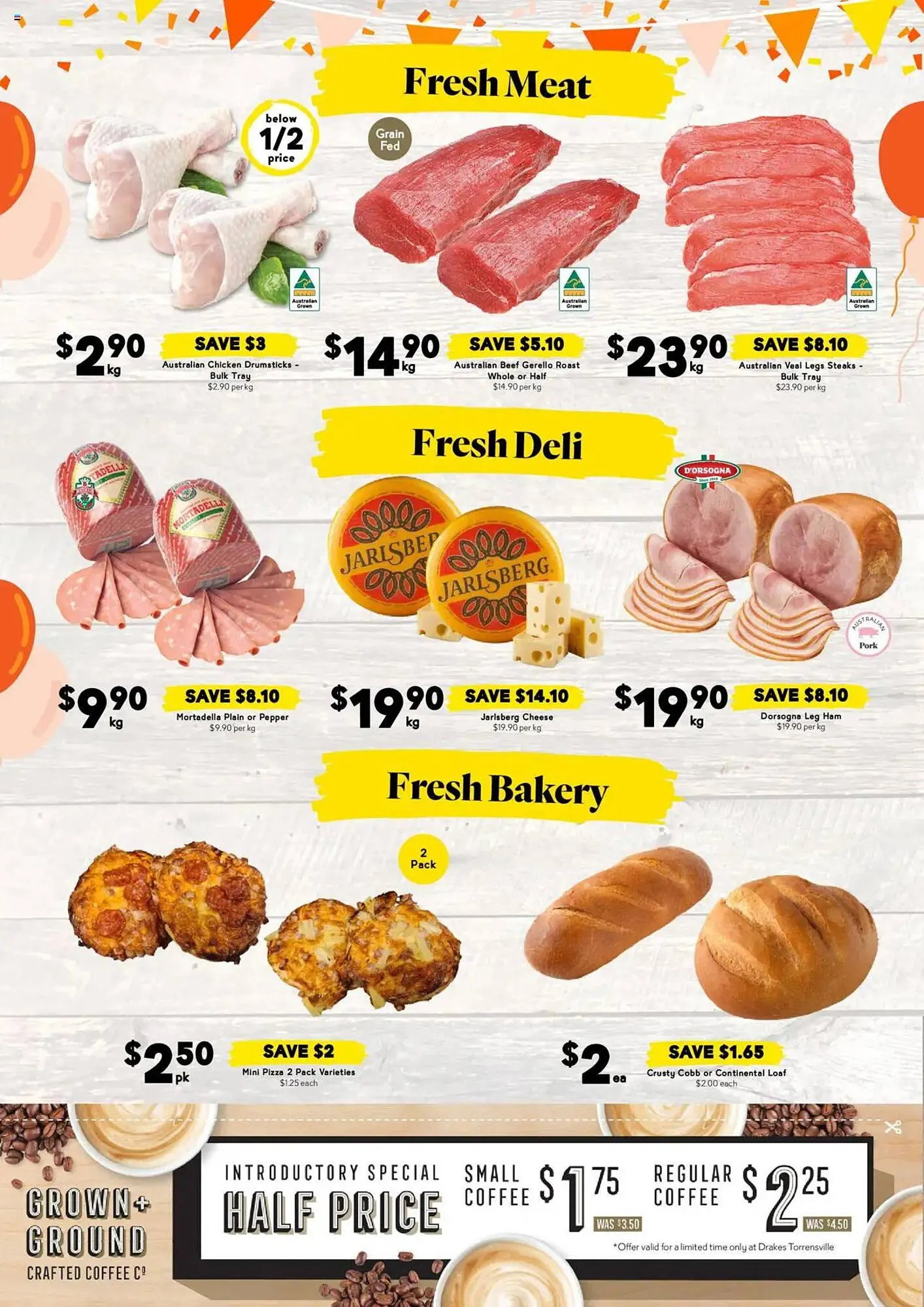 Drakes catalogue - Catalogue valid from 21 May to 27 May 2025 - page 2