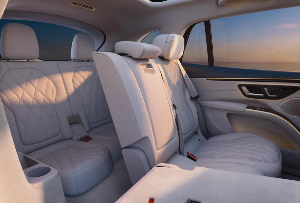 EQS SUV - Catalogue valid from 27 September to 31 July 2024 - page 15