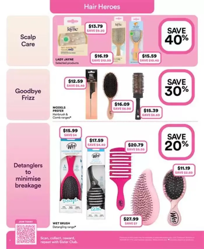 Save 30% - Catalogue valid from 22 January to 5 February 2025 - page 8